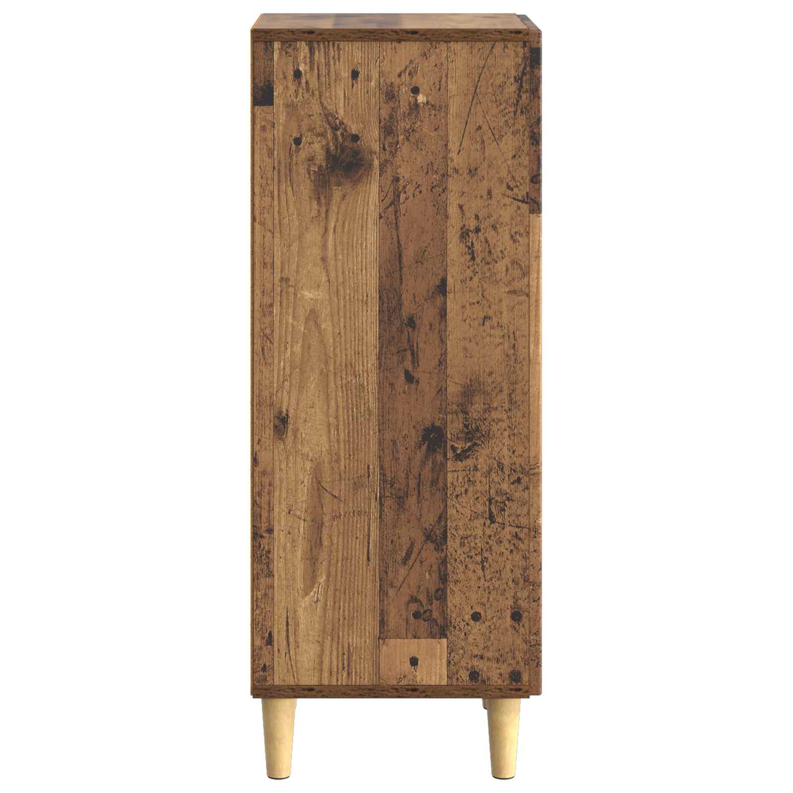 Kreveta Staro drvo 33 x 34,5 x 90 cm Konstruirano drvo