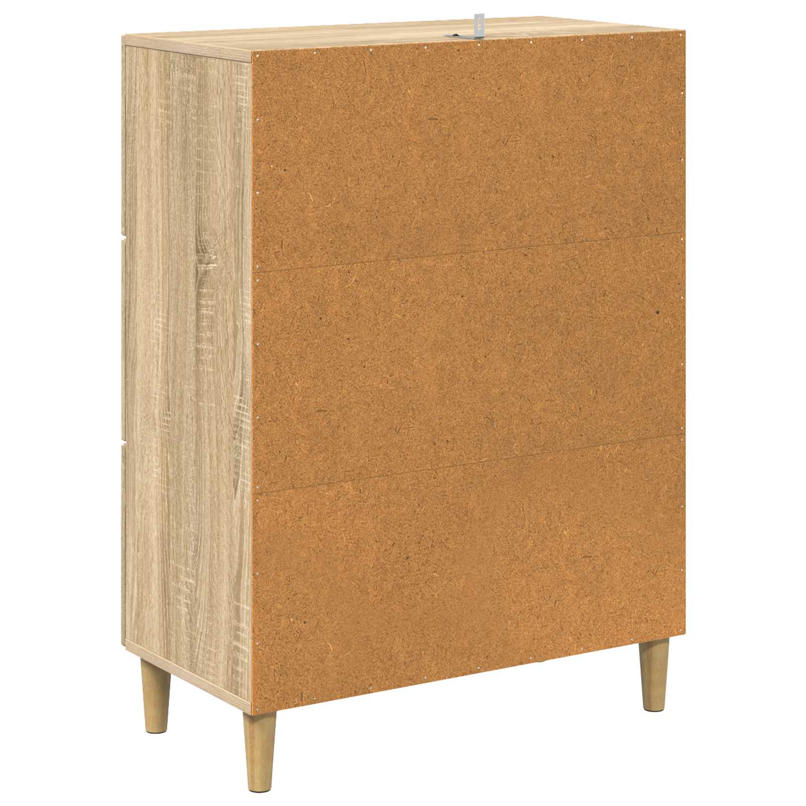 Ormar s ladicama 66 x 34,5 x 90 cm Konstruirano drvo