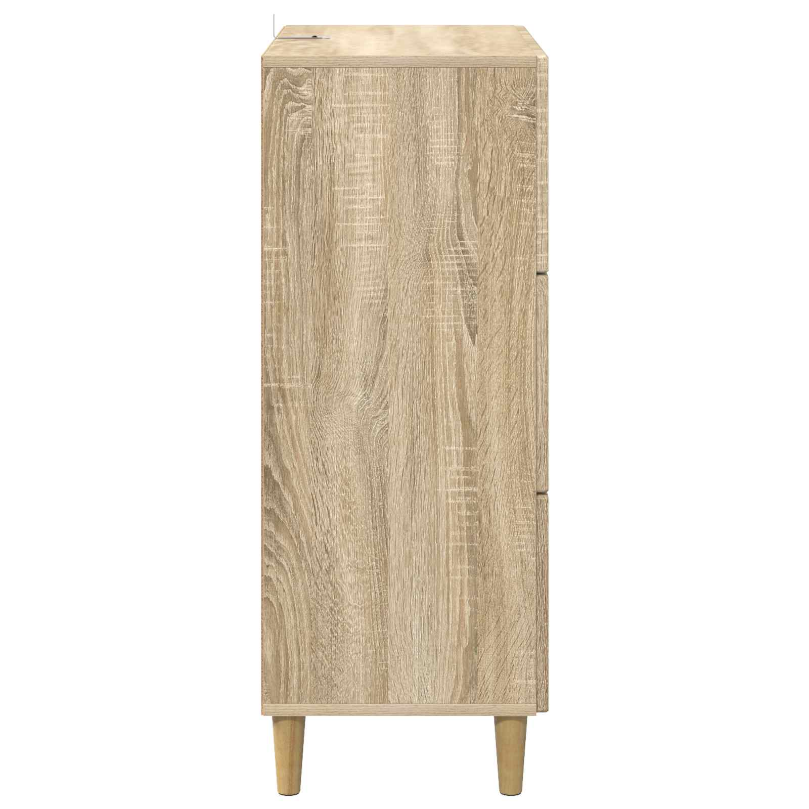 Ormar s ladicama 66 x 34,5 x 90 cm Konstruirano drvo