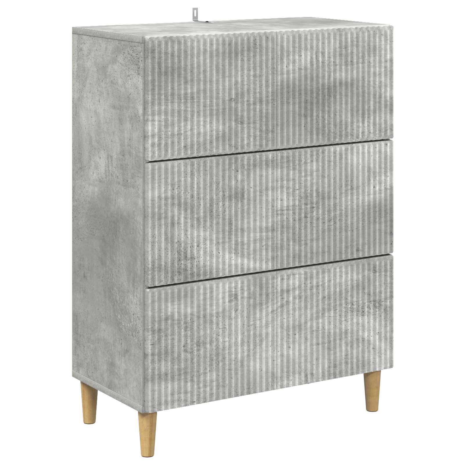 Ormar s ladicama 66 x 34,5 x 90 cm Konstruirano drvo