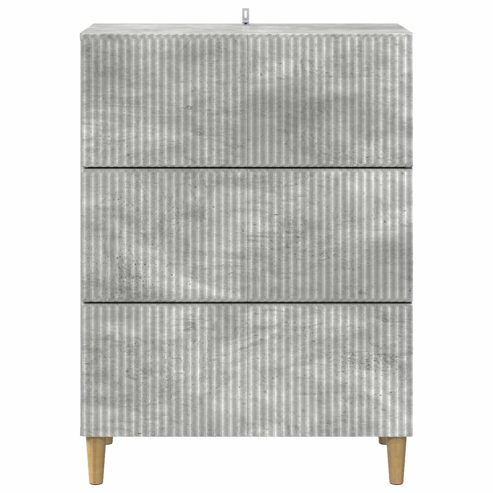 Ormar s ladicama 66 x 34,5 x 90 cm Konstruirano drvo