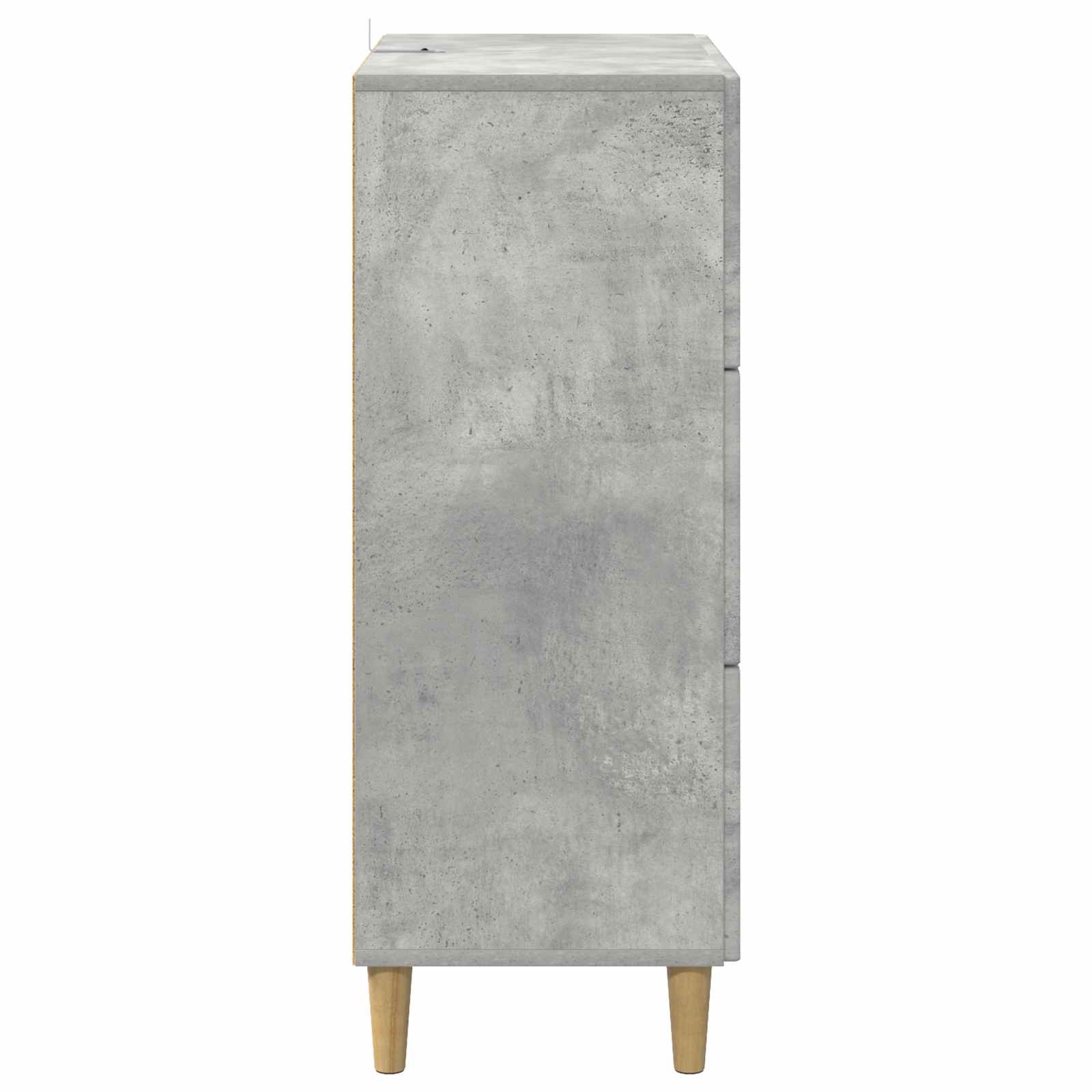 Ormar s ladicama 66 x 34,5 x 90 cm Konstruirano drvo