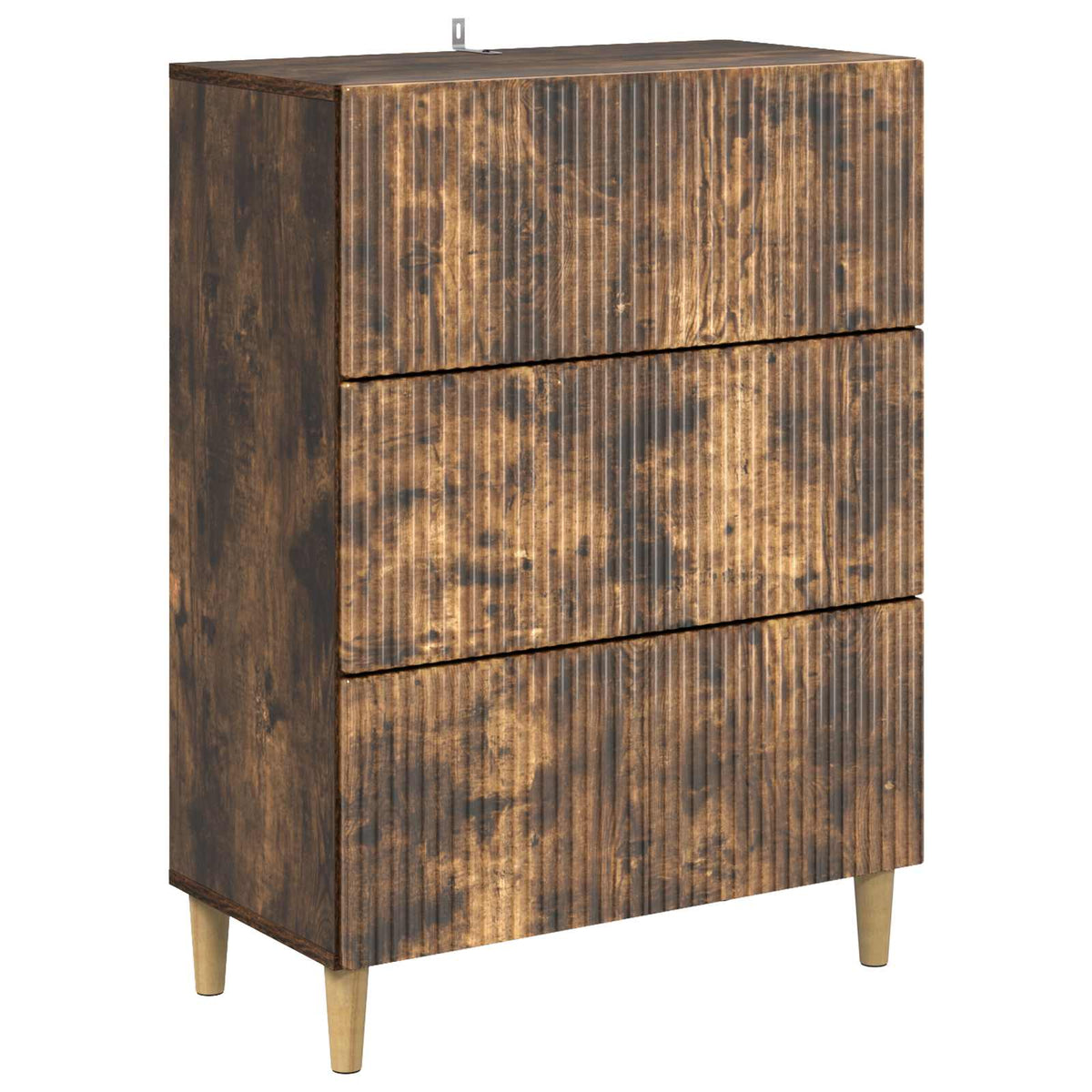 Ormar s ladicama 66 x 34,5 x 90 cm Konstruirano drvo