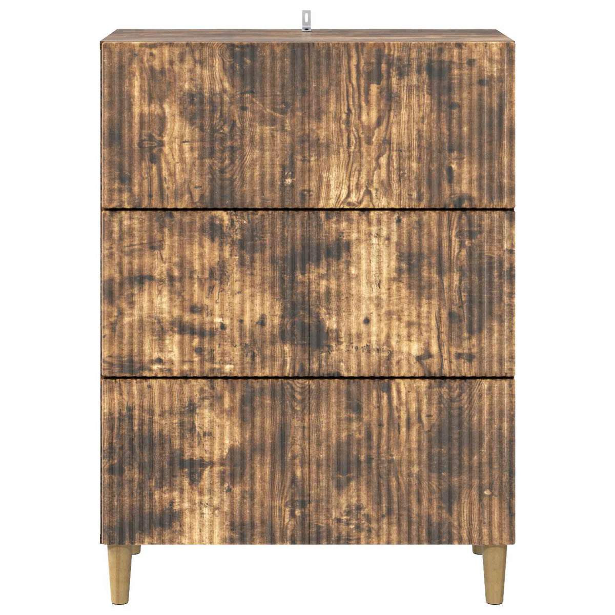 Ormar s ladicama 66 x 34,5 x 90 cm Konstruirano drvo