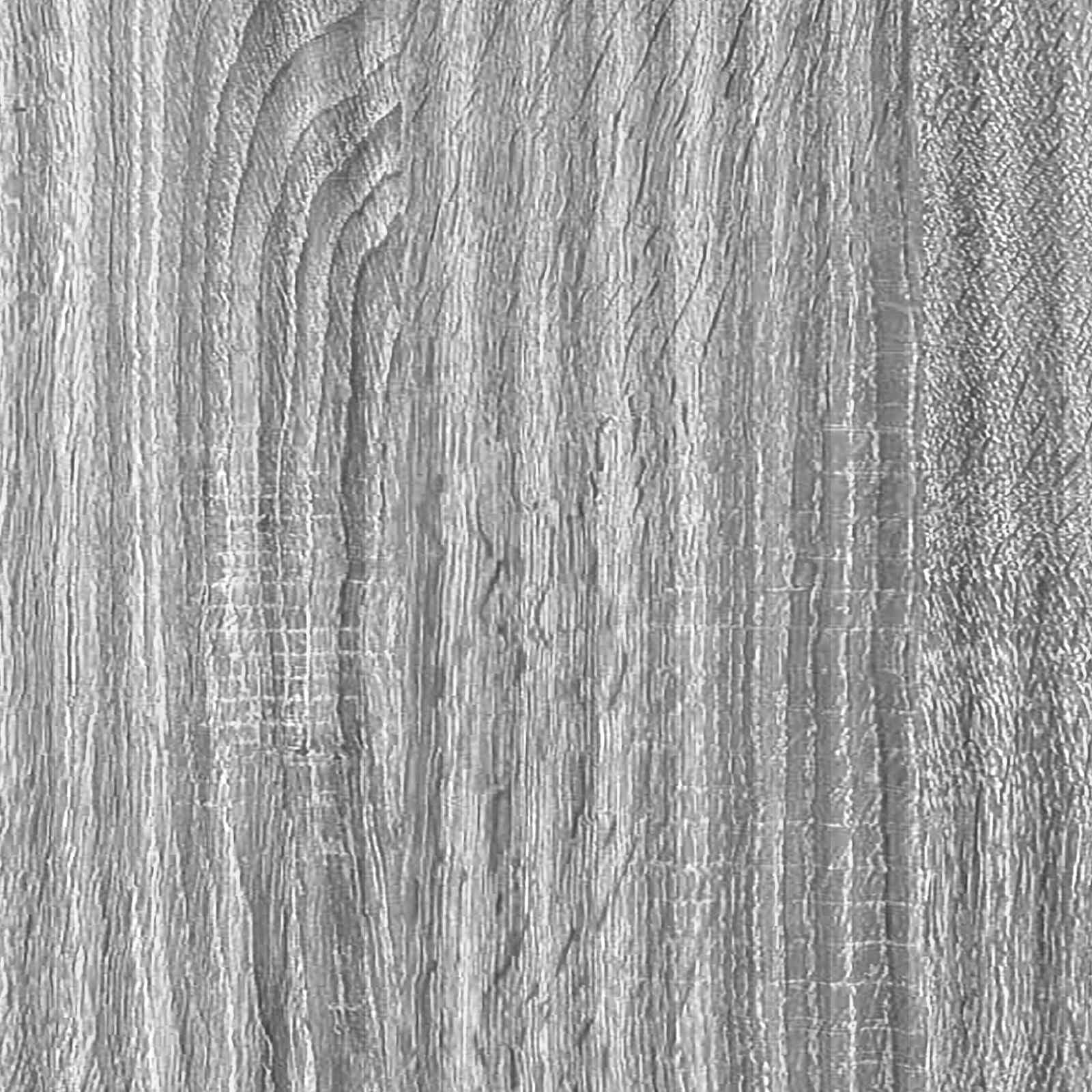 Ormar s ladicama Siva sonoma 66 x 34,5 x 90 cm