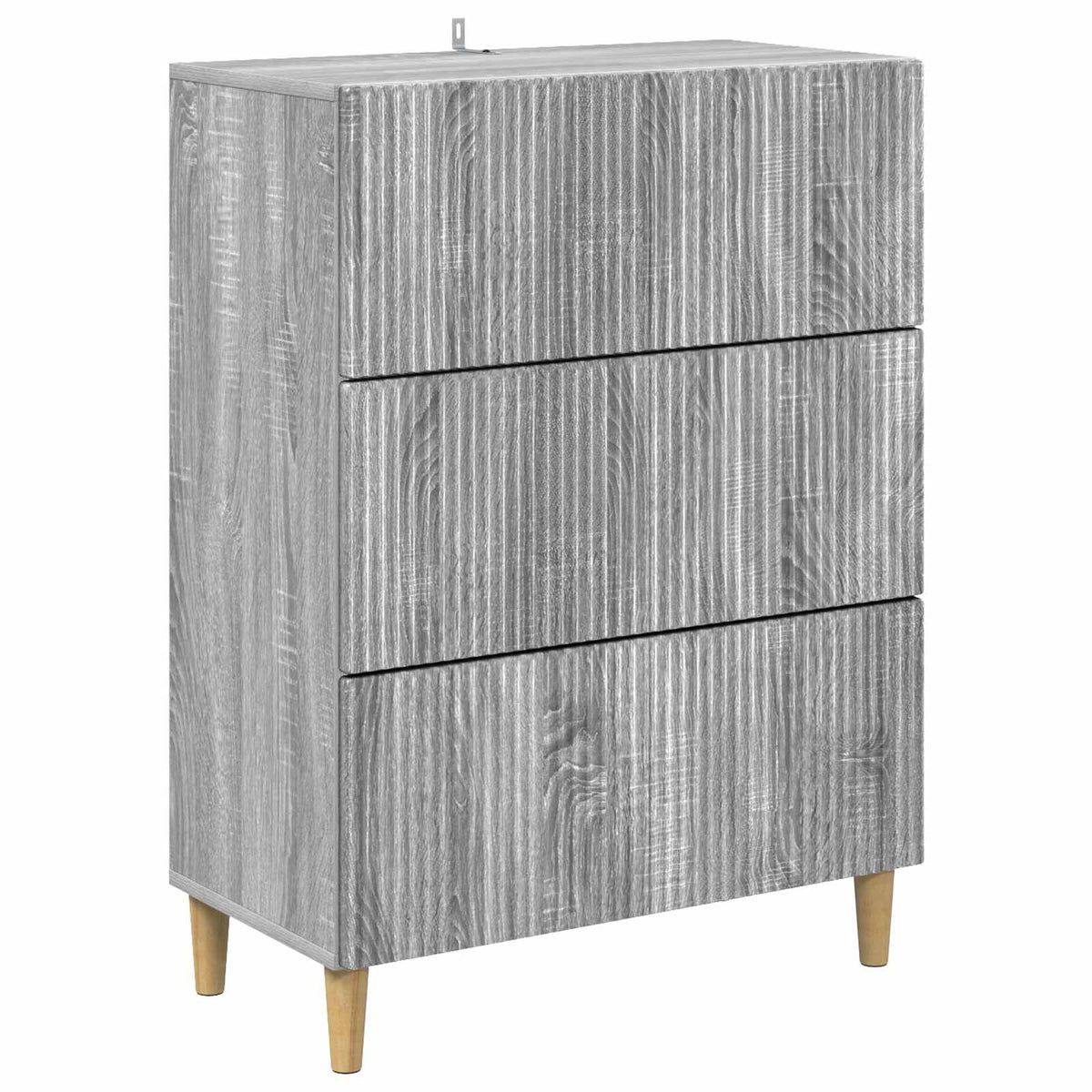 Ormar s ladicama 66 x 34,5 x 90 cm Konstruirano drvo