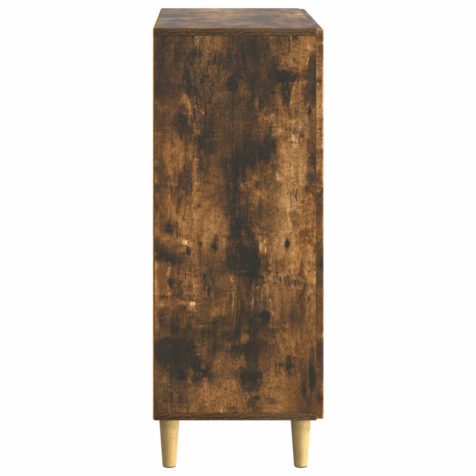 Kreveta Dimljeni hrast 66 x 34,5 x 90 cm Konstruirano drvo