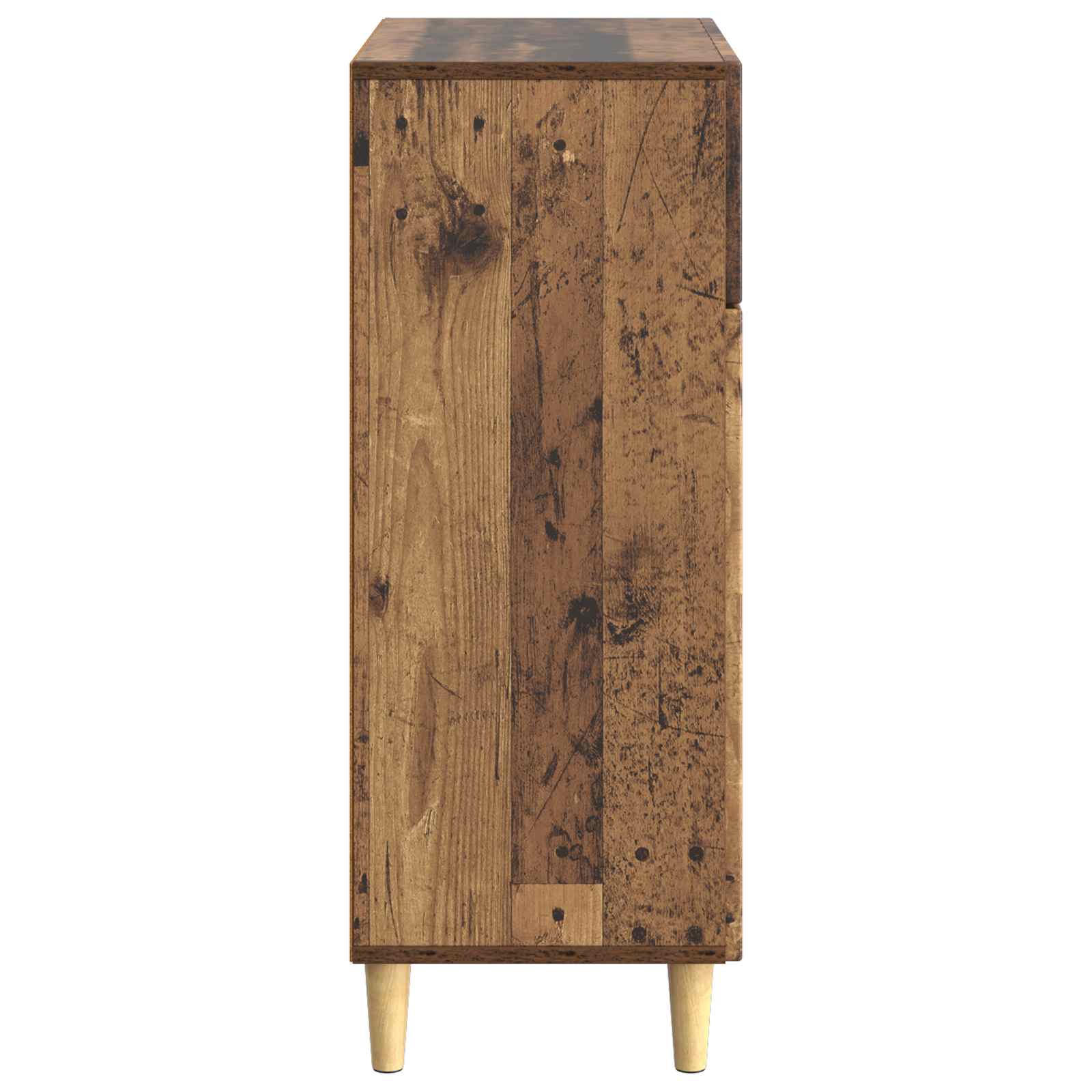 Kreveta Staro drvo 66 x 34,5 x 90 cm Konstruirano drvo