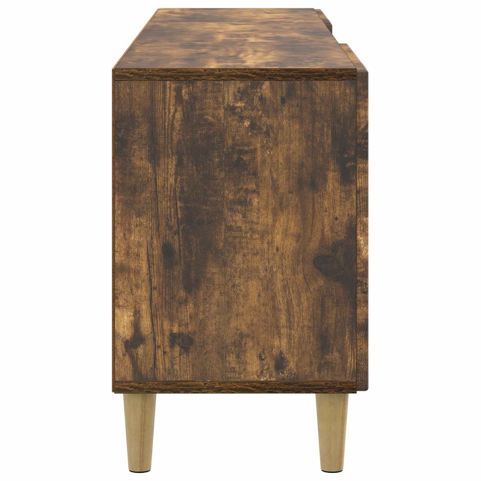 TV ormar Dimljeni hrast 150 x 31 x 50 cm Konstruirano drvo
