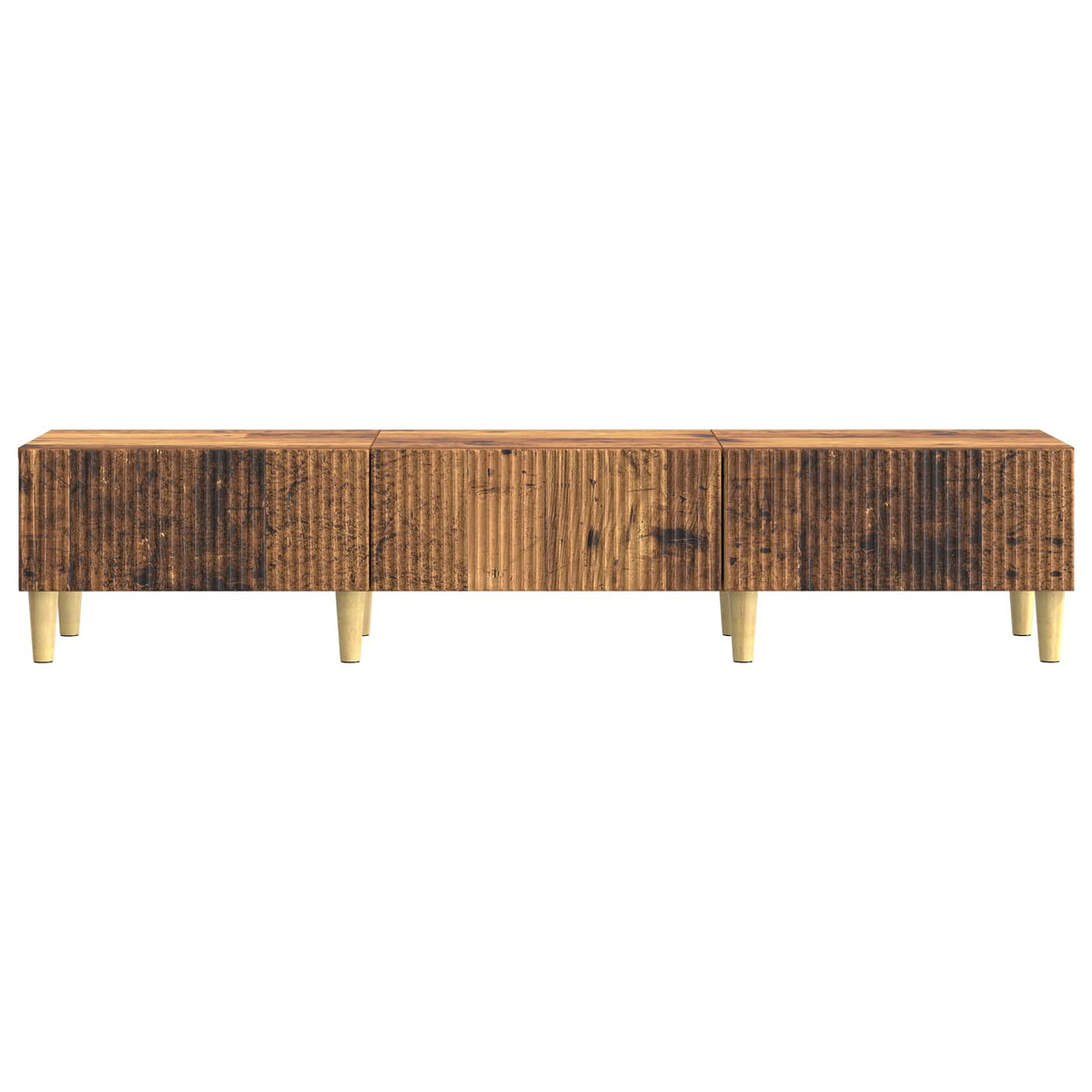 TV ormar Staro drvo 147 x 34,5 x 30 cm Konstruirano drvo