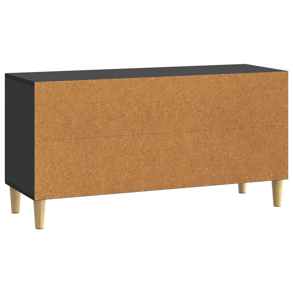 TV ormar 99 x 34,5 x 50 cm Crna Konstruirano drvo