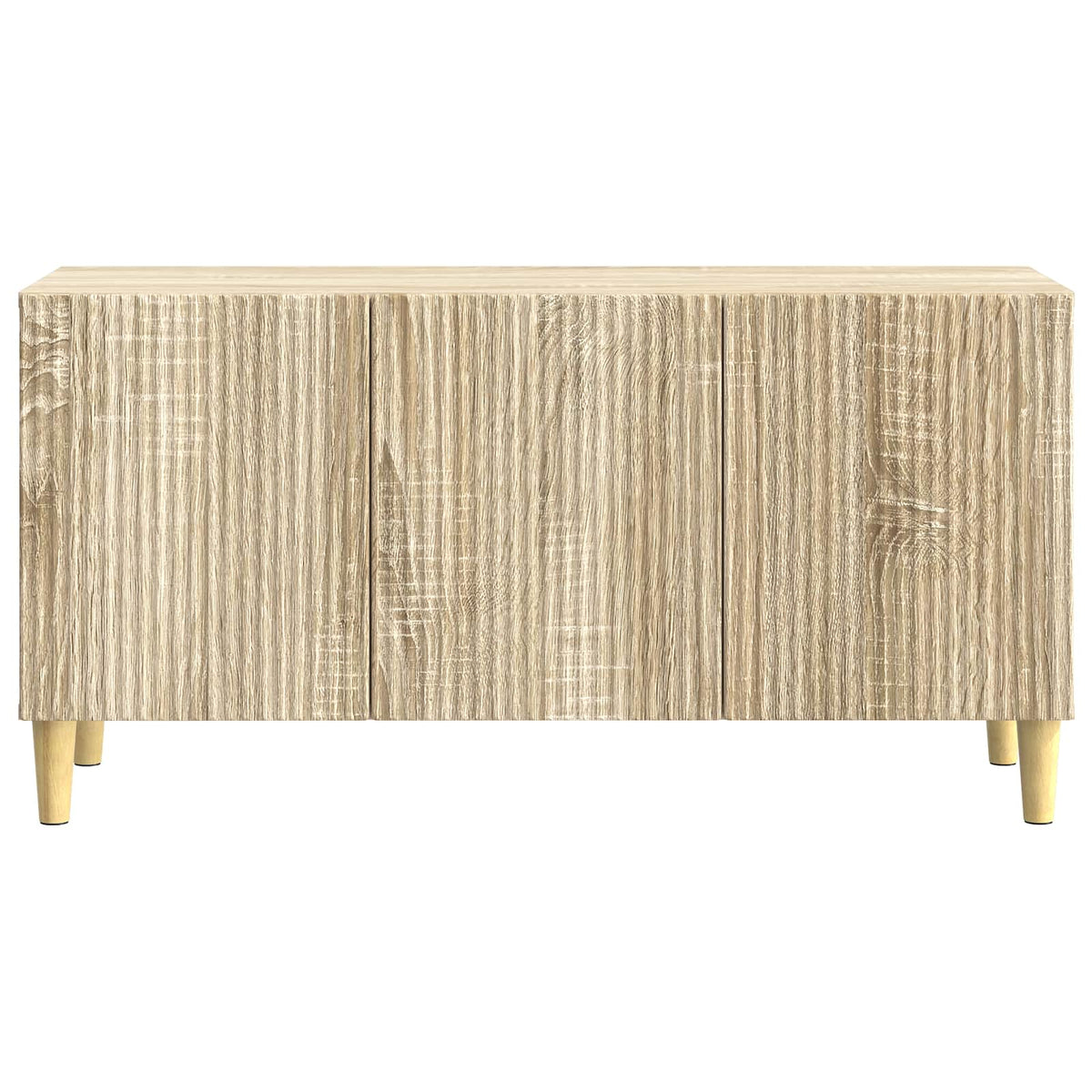 TV ormar 99 x 34,5 x 50 cm Hrast sonoma Konstruirano drvo