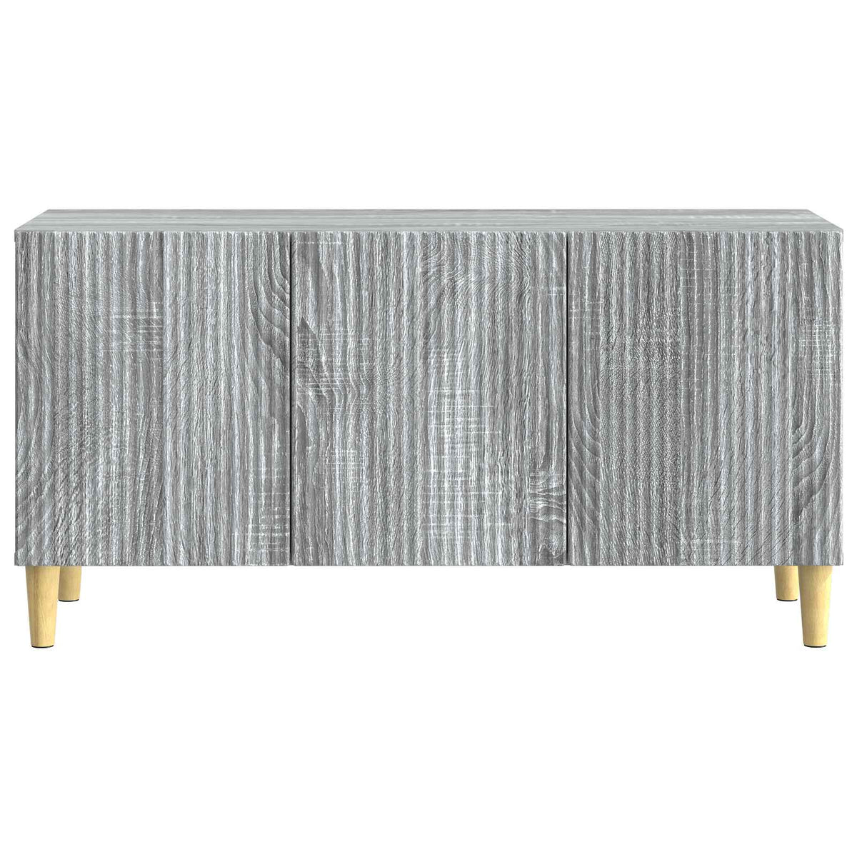 TV ormar Siva sonoma 99 x 34,5 x 50 cm Konstruirano drvo