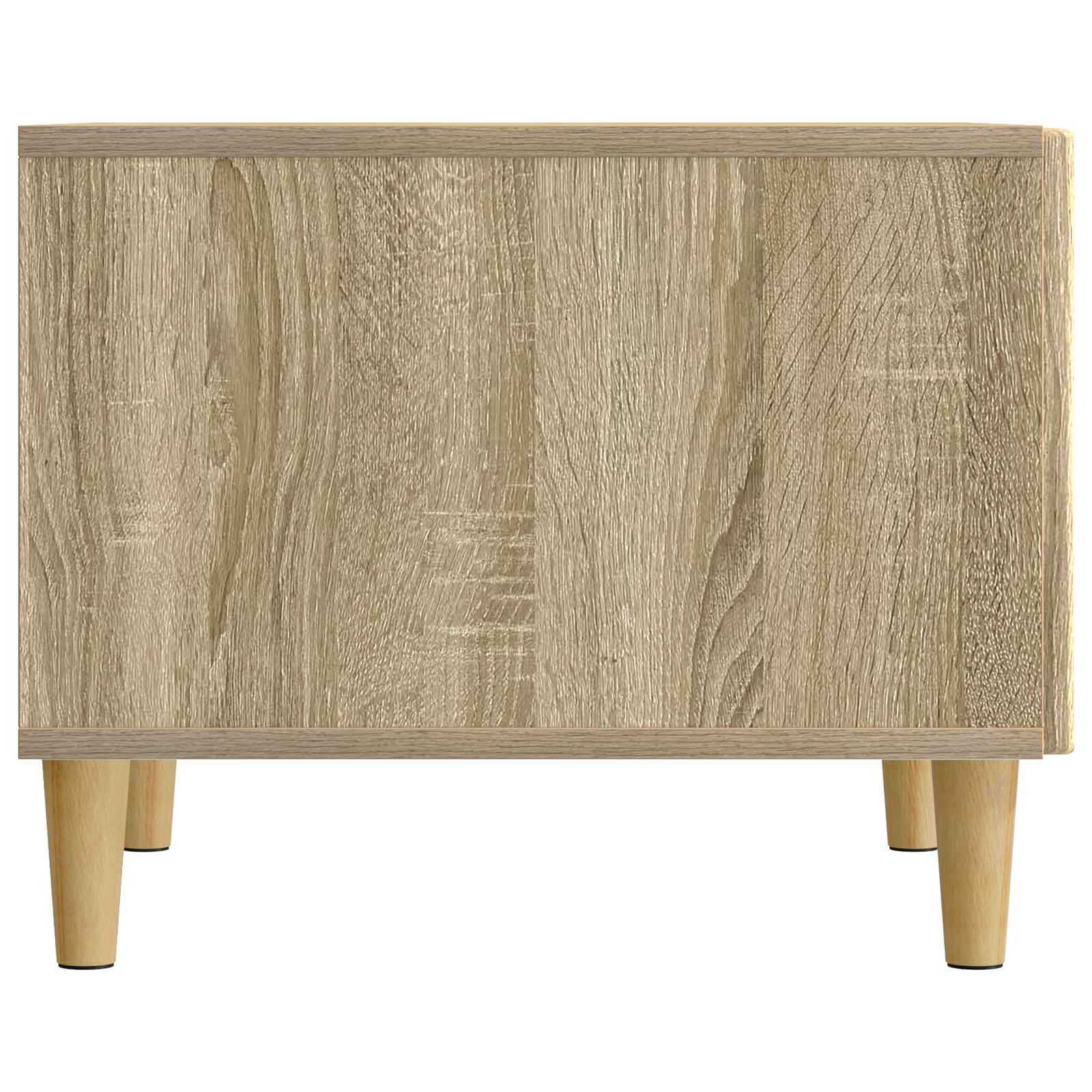 Kava Stol Hrast sonoma 49 x 50 x 40 cm Konstruirano drvo