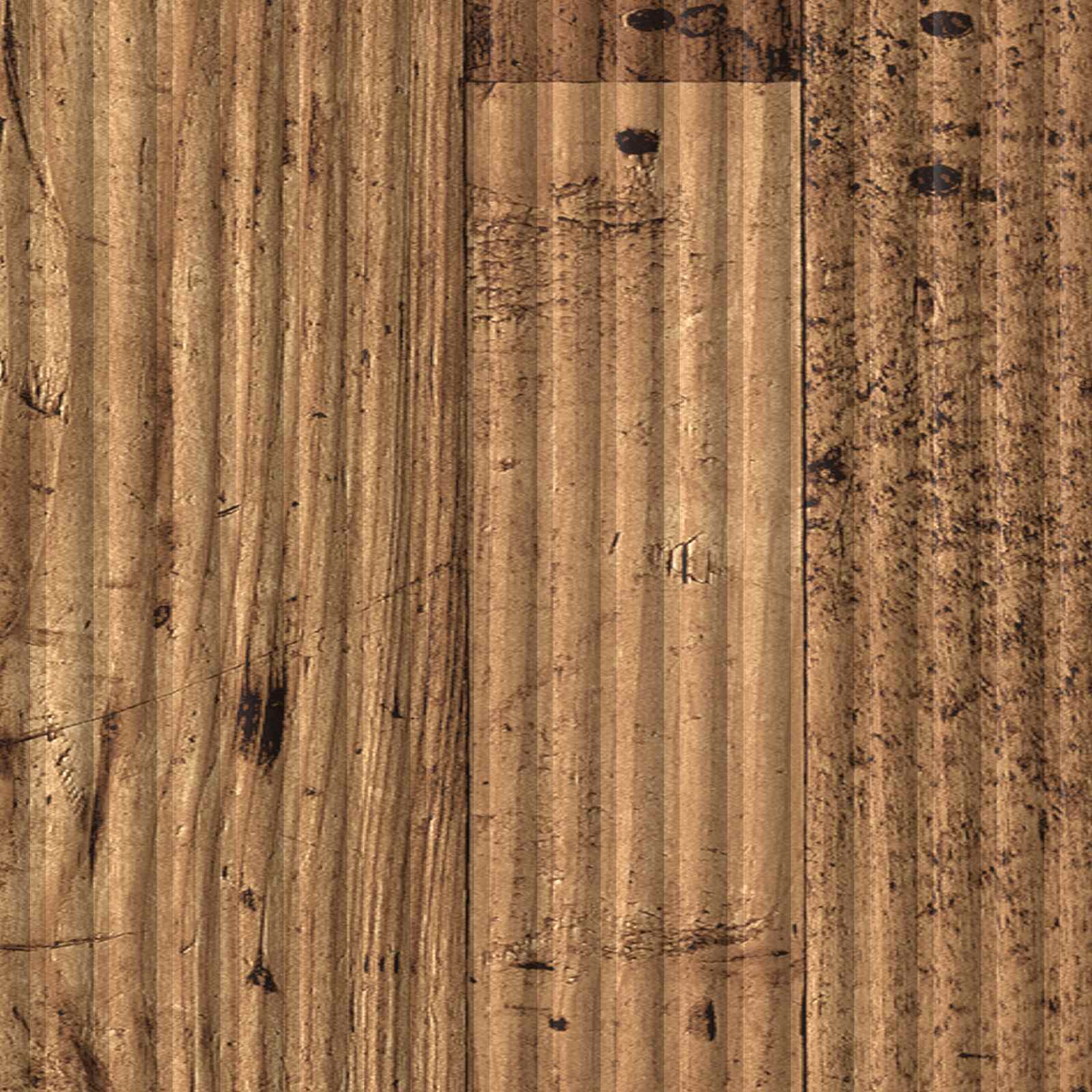 Kava Stol Staro drvo 49 x 50 x 40 cm Konstruirano drvo