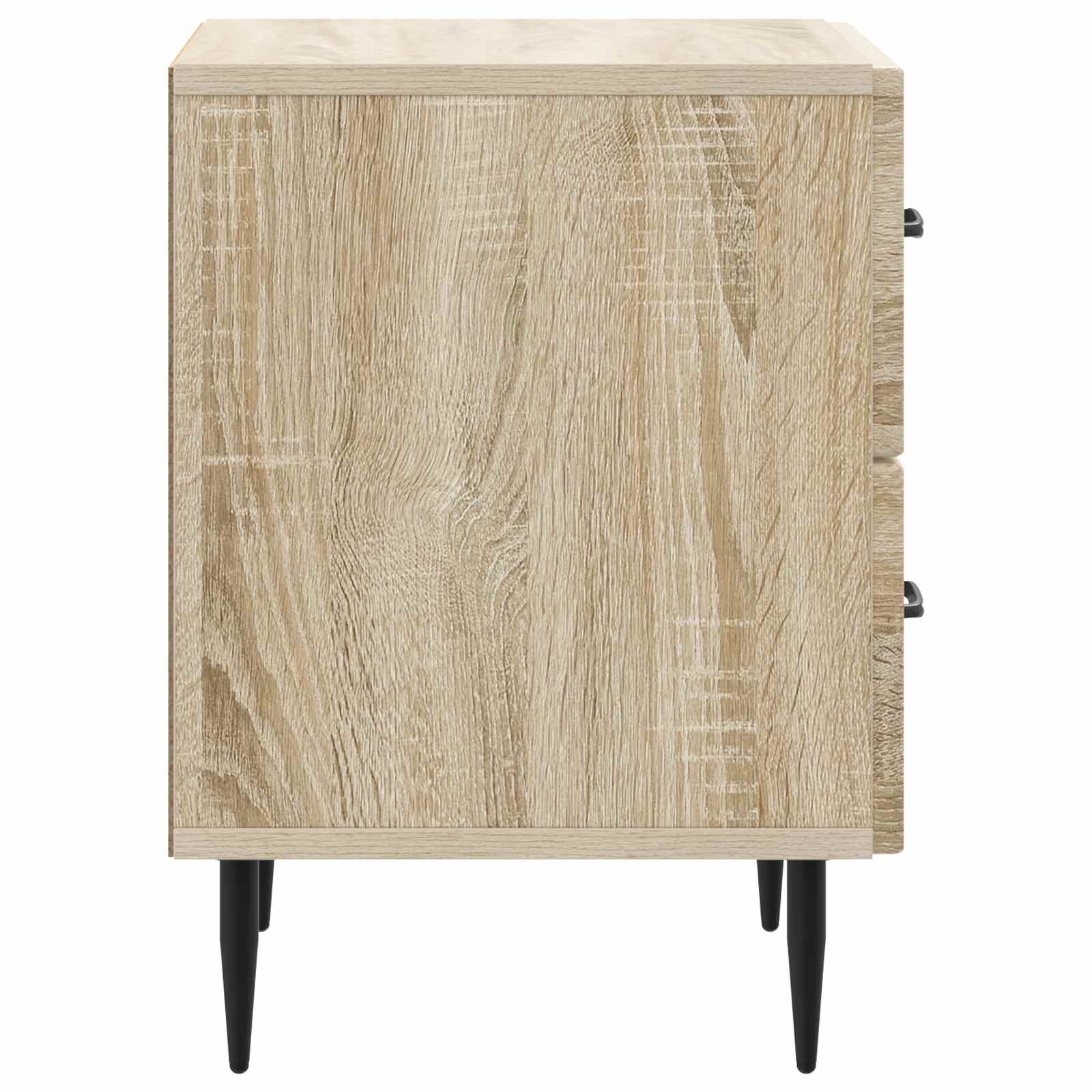 Noćni ormar Hrast sonoma 43 x 34,5 x 47,5 cm Konstruirano drvo