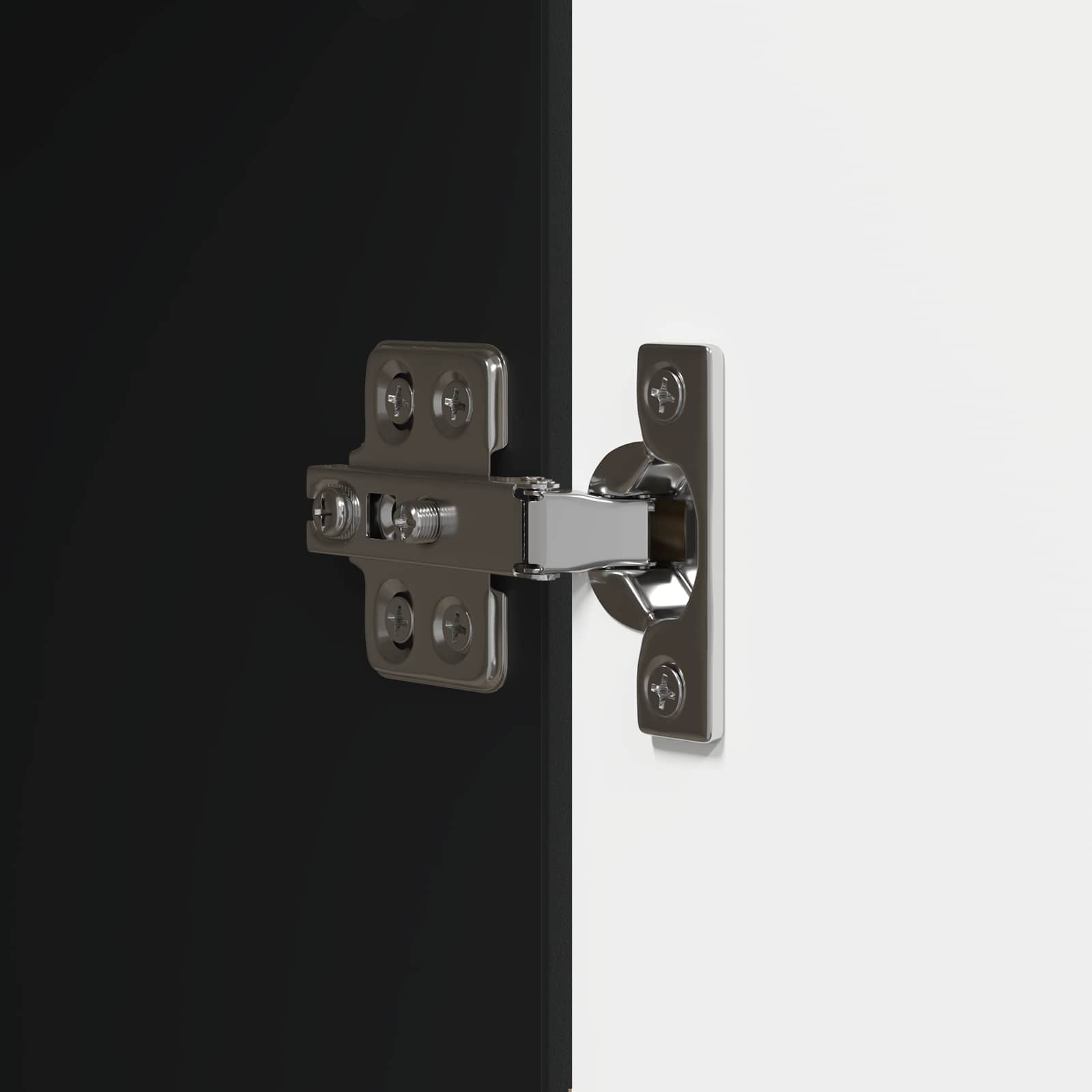 Kreveta Crna 66 x 34,5 x 89,5 cm Konstruirano drvo