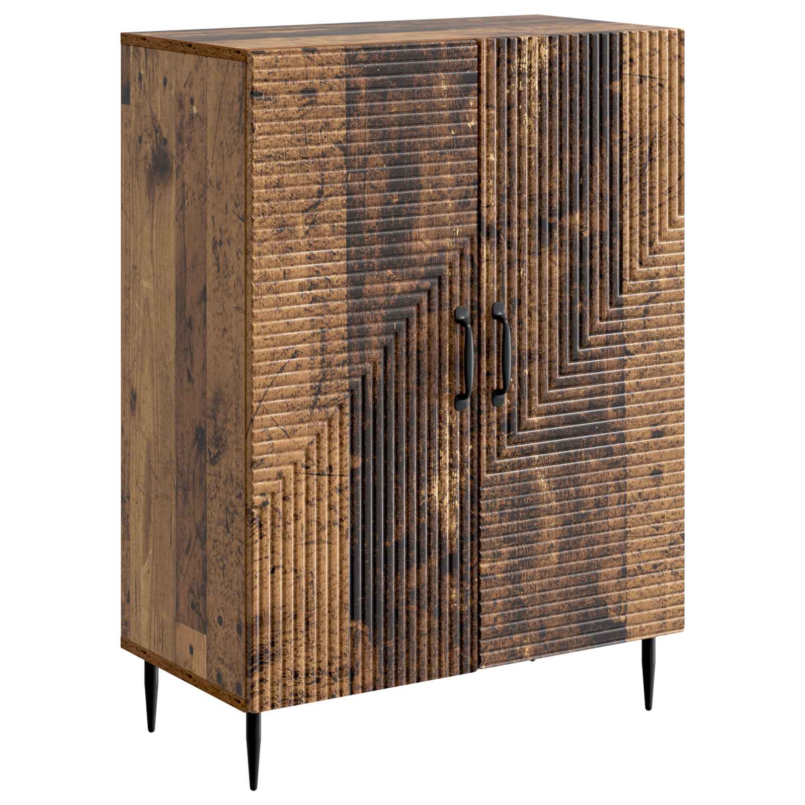 Kreveta Staro drvo 66 x 34,5 x 89,5 cm Konstruirano drvo