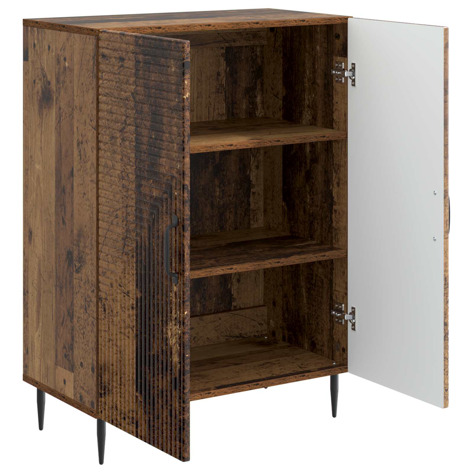 Kreveta Staro drvo 66 x 34,5 x 89,5 cm Konstruirano drvo