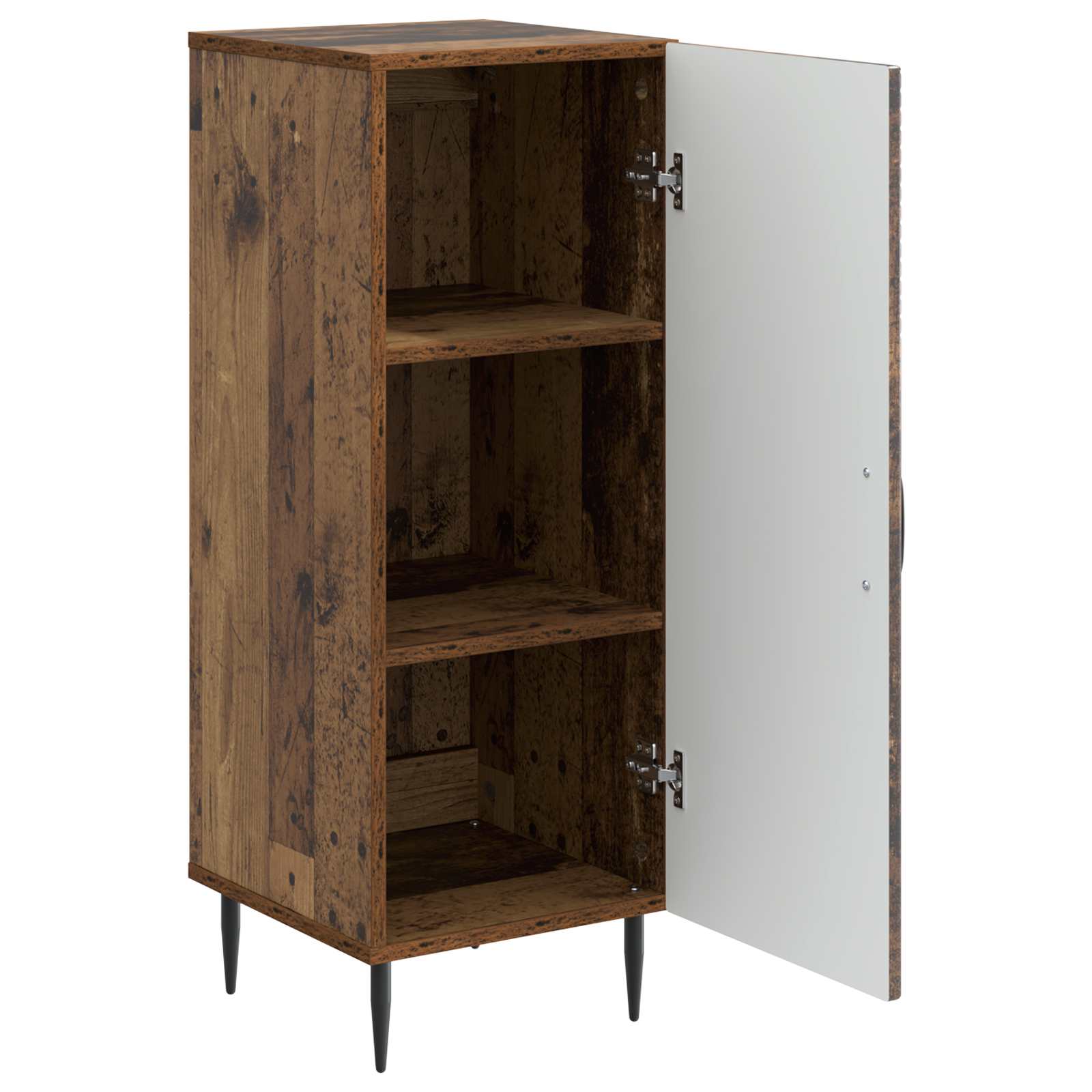 Kreveta Staro drvo 33 x 34,5 x 89,5 cm Konstruirano drvo
