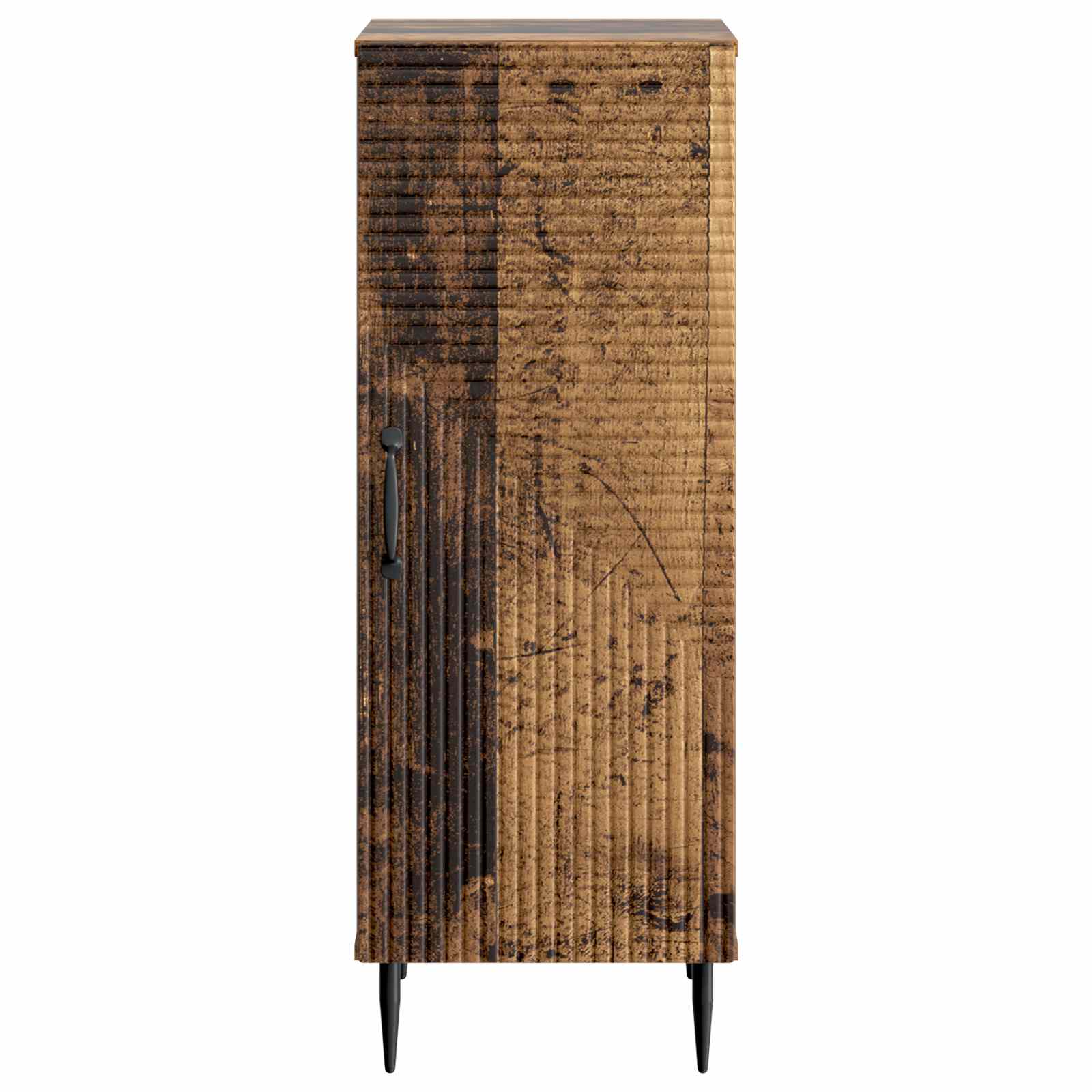 Kreveta Staro drvo 33 x 34,5 x 89,5 cm Konstruirano drvo