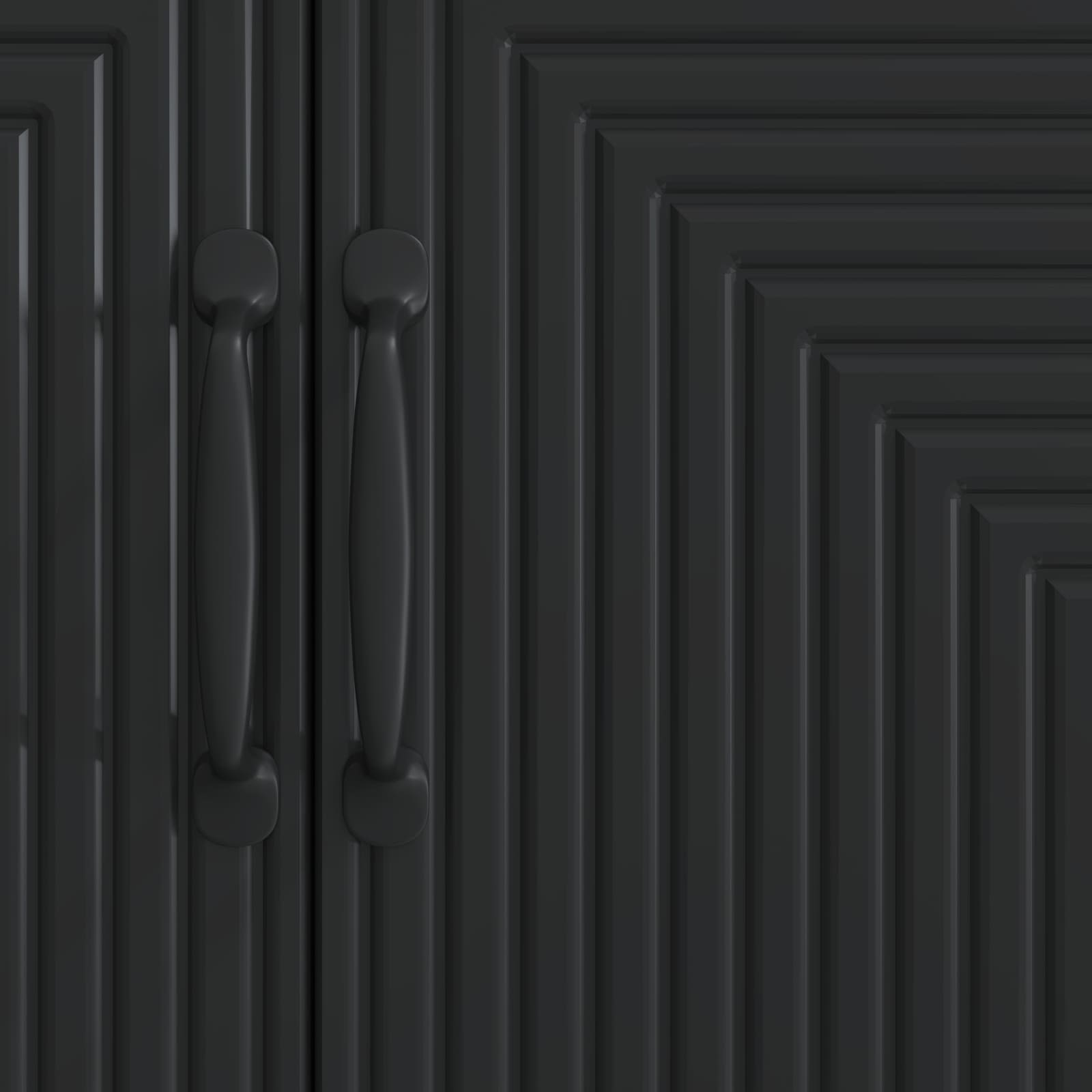 Kreveta Crna 89 x 34,5 x 80 cm Konstruirano drvo
