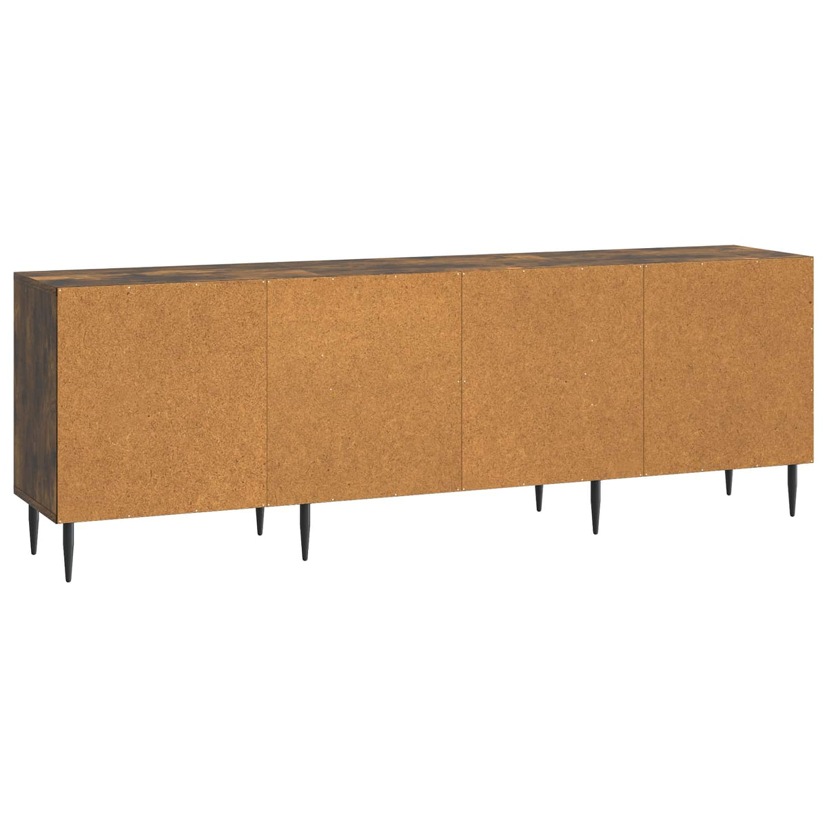 TV ormar 150 x 31 x 50 cm Dimljeni hrast Konstruirano drvo