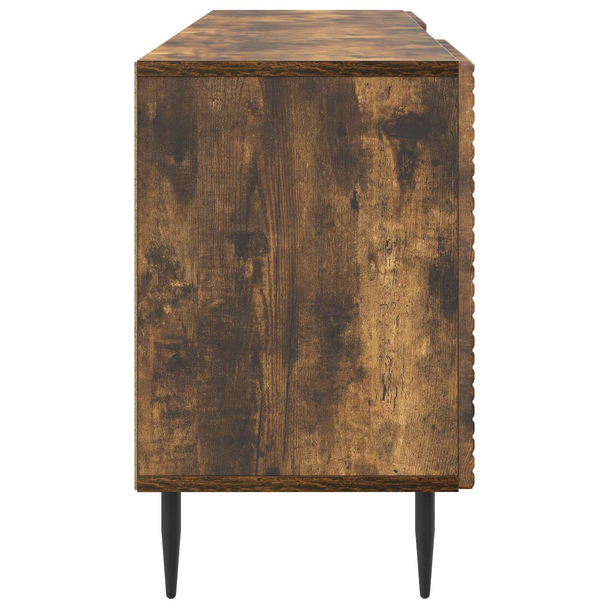 TV ormar 150 x 31 x 50 cm Dimljeni hrast Konstruirano drvo
