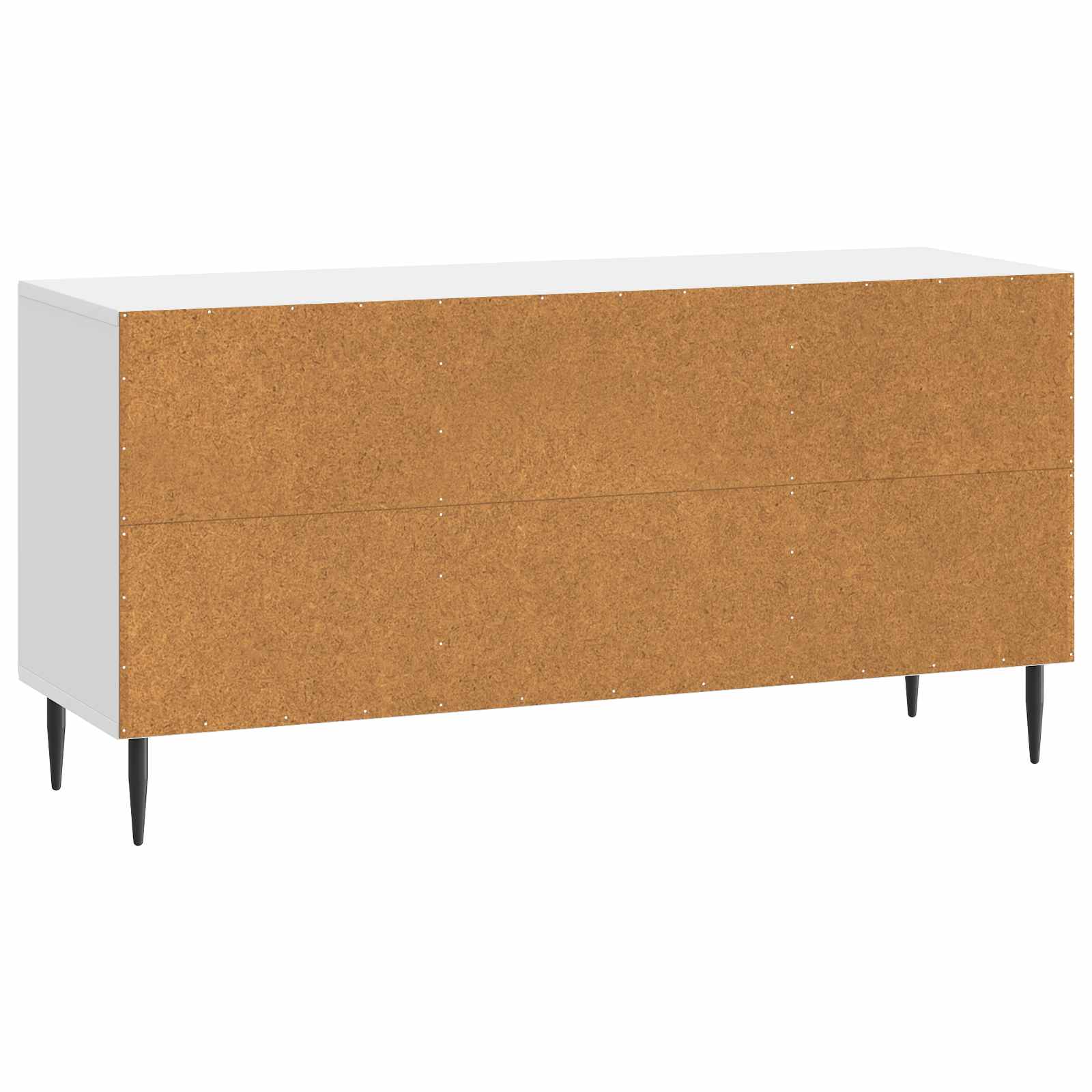 TV ormar Bijela visokog sjaja 102 x 34,5 x 50 cm