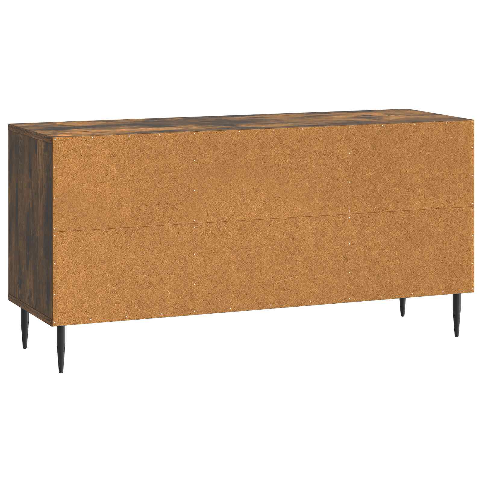 TV ormar Dimljeni hrast 102 x 34,5 x 50 cm Konstruirano drvo