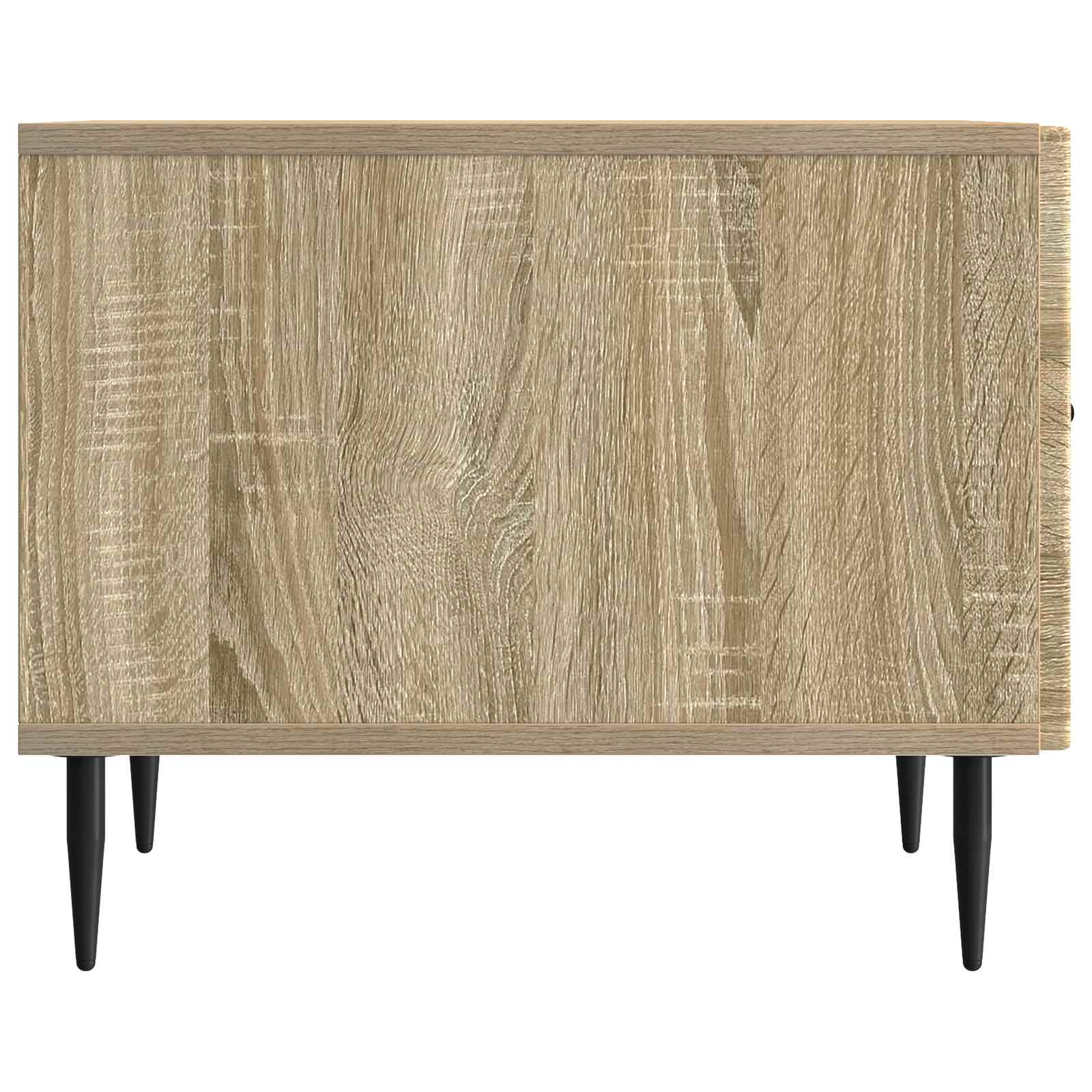 Kava Stol Hrast sonoma 49 x 50 x 40 cm Konstruirano drvo