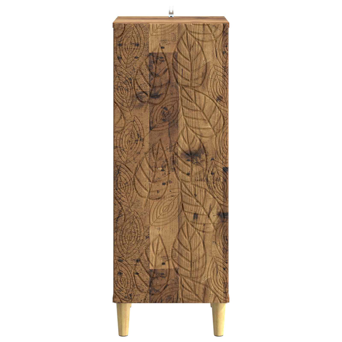 Kreveta Staro drvo 33 x 34,5 x 90 cm Konstruirano drvo
