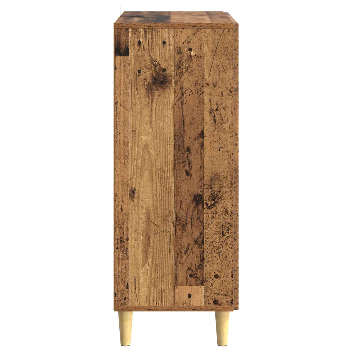 Kreveta Staro drvo 33 x 34,5 x 90 cm Konstruirano drvo