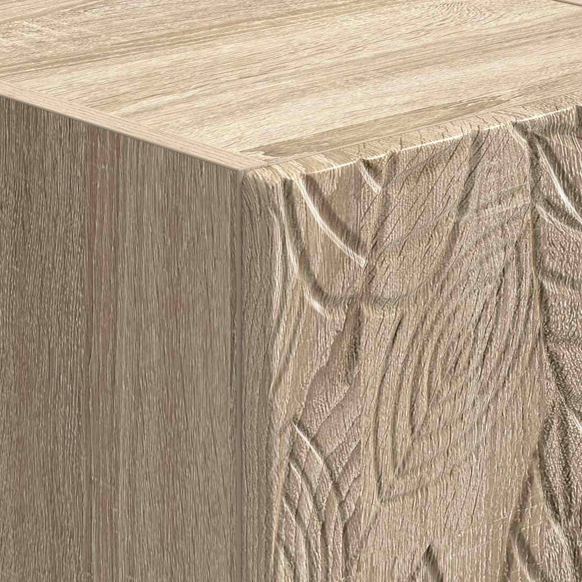 Ormar s ladicama Hrast sonoma 33 x 34,5 x 90 cm