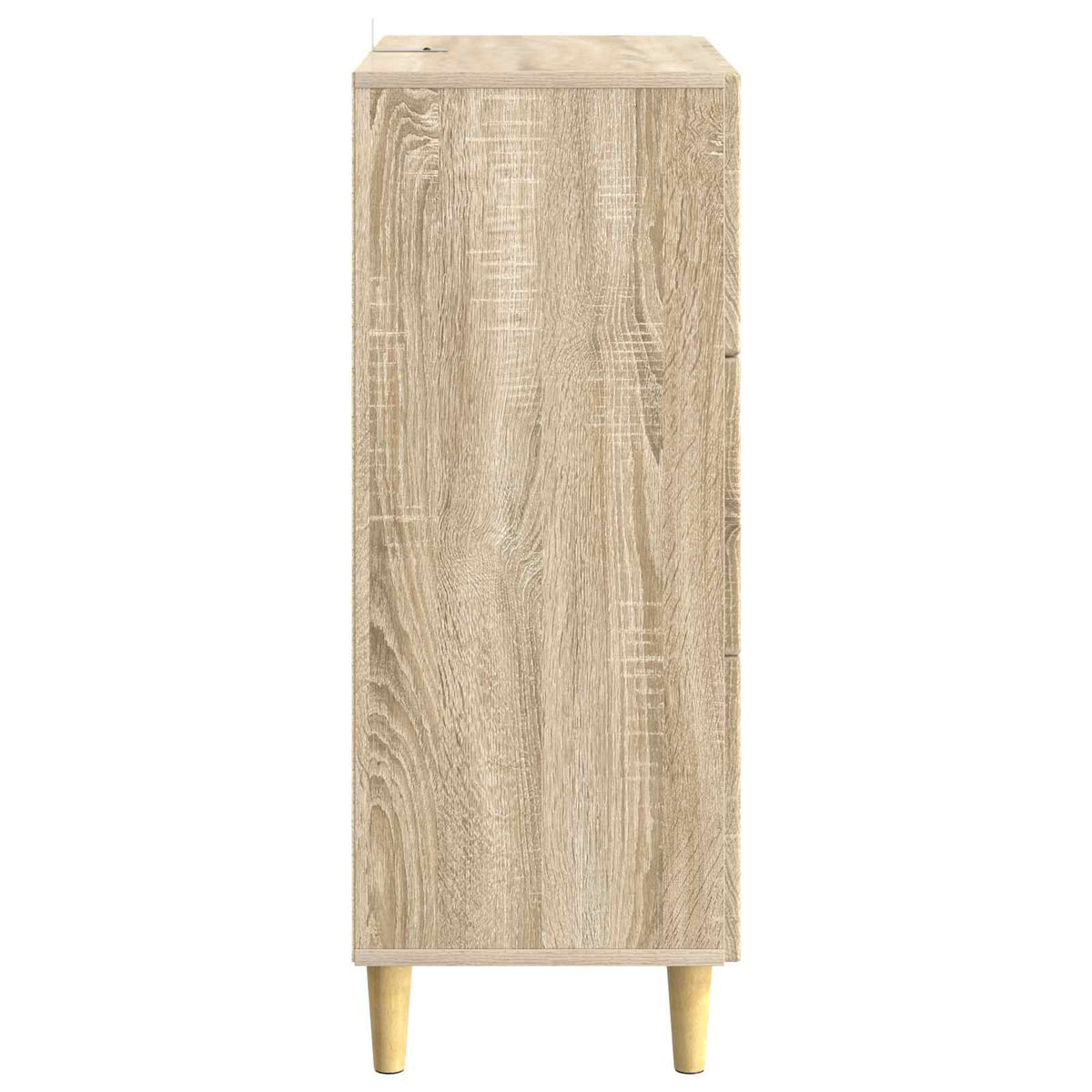 Ormar s ladicama Hrast sonoma 33 x 34,5 x 90 cm