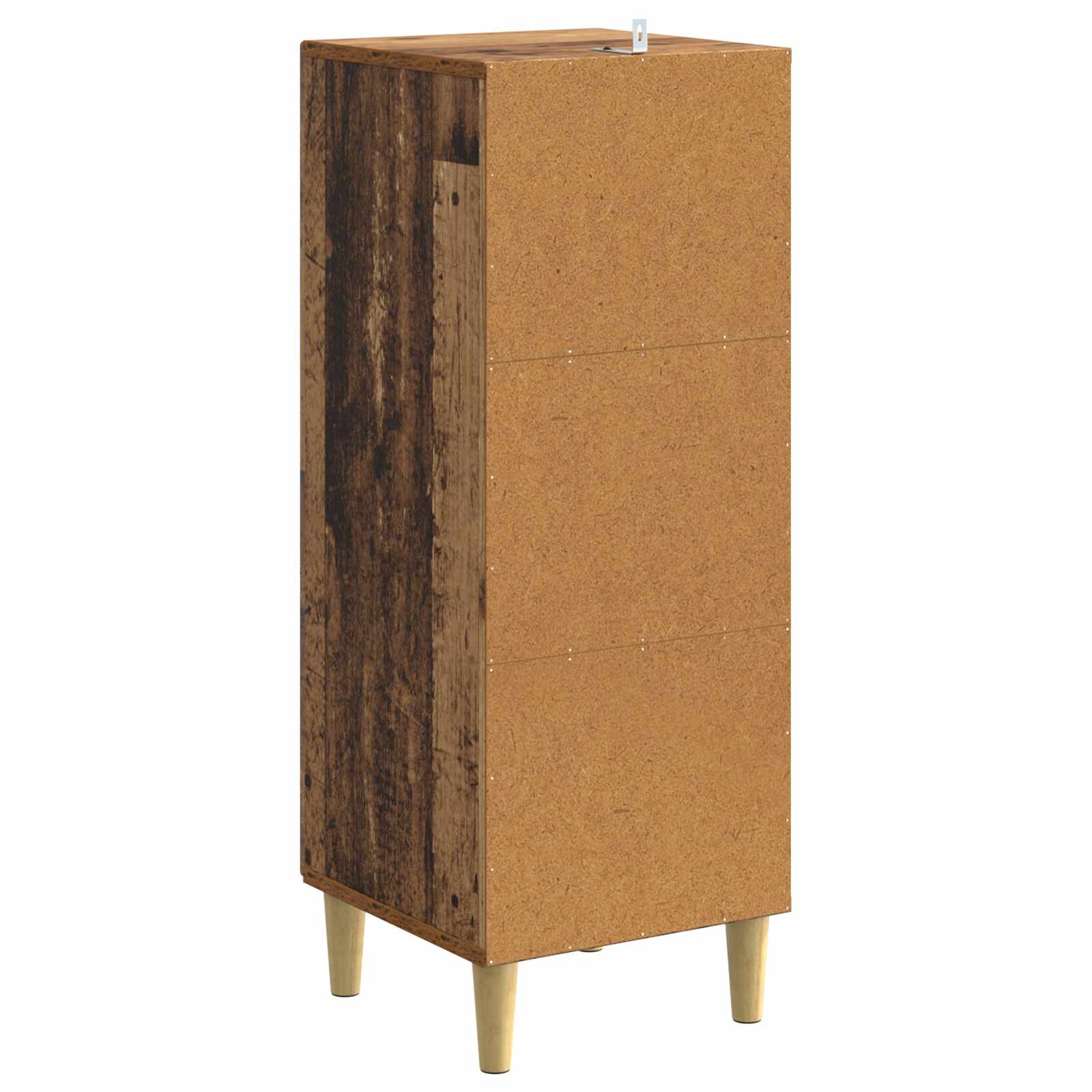 Ormar s ladicama Staro drvo 33 x 34,5 x 90 cm Konstruirano drvo
