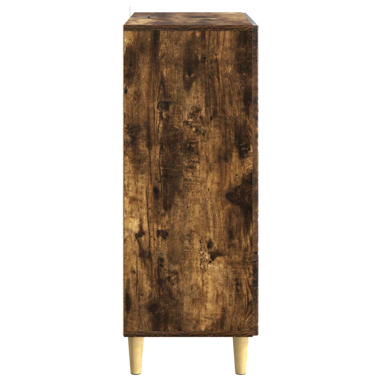 Kreveta Dimljeni hrast 66 x 34,5 x 90 cm Konstruirano drvo
