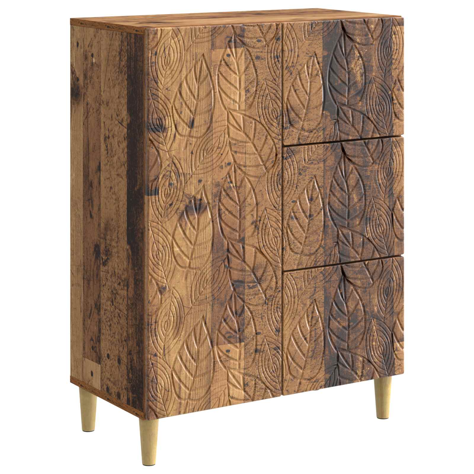 Kreveta Staro drvo 66 x 34,5 x 90 cm Konstruirano drvo