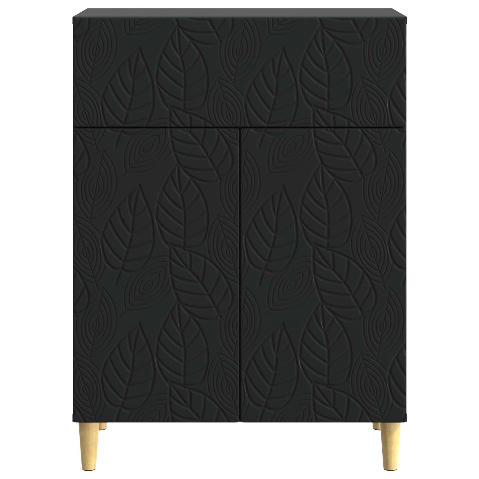 Kreveta Crna 66 x 34,5 x 90 cm Konstruirano drvo