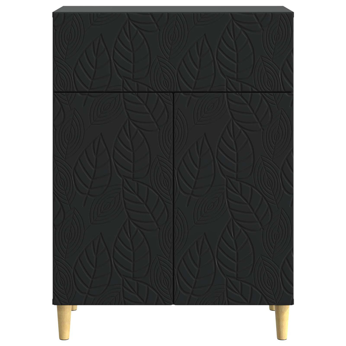 Kreveta Crna 66 x 34,5 x 90 cm Konstruirano drvo