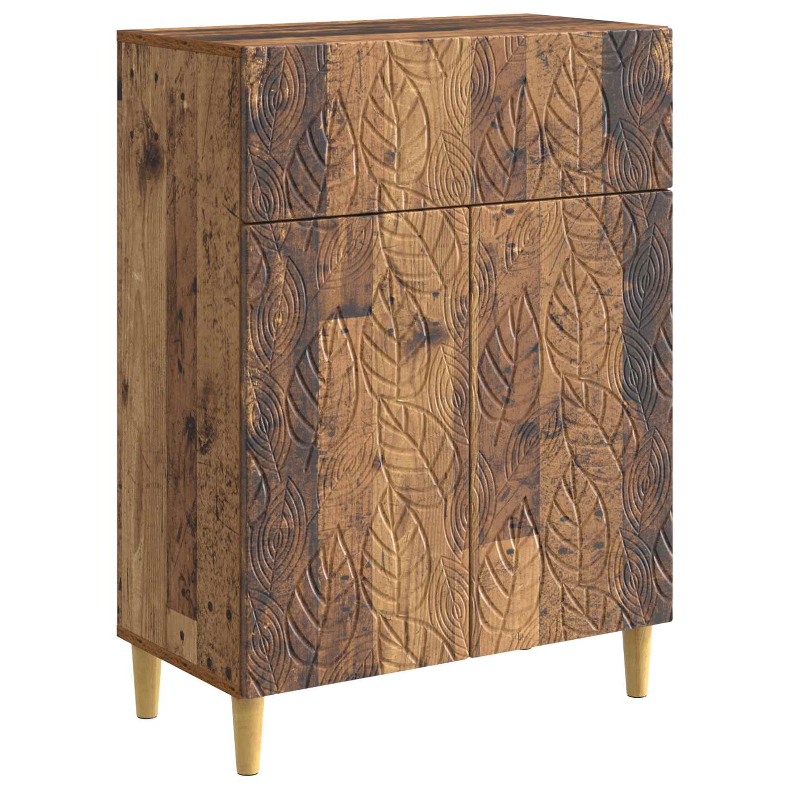 Kreveta Staro drvo 66 x 34,5 x 90 cm Konstruirano drvo
