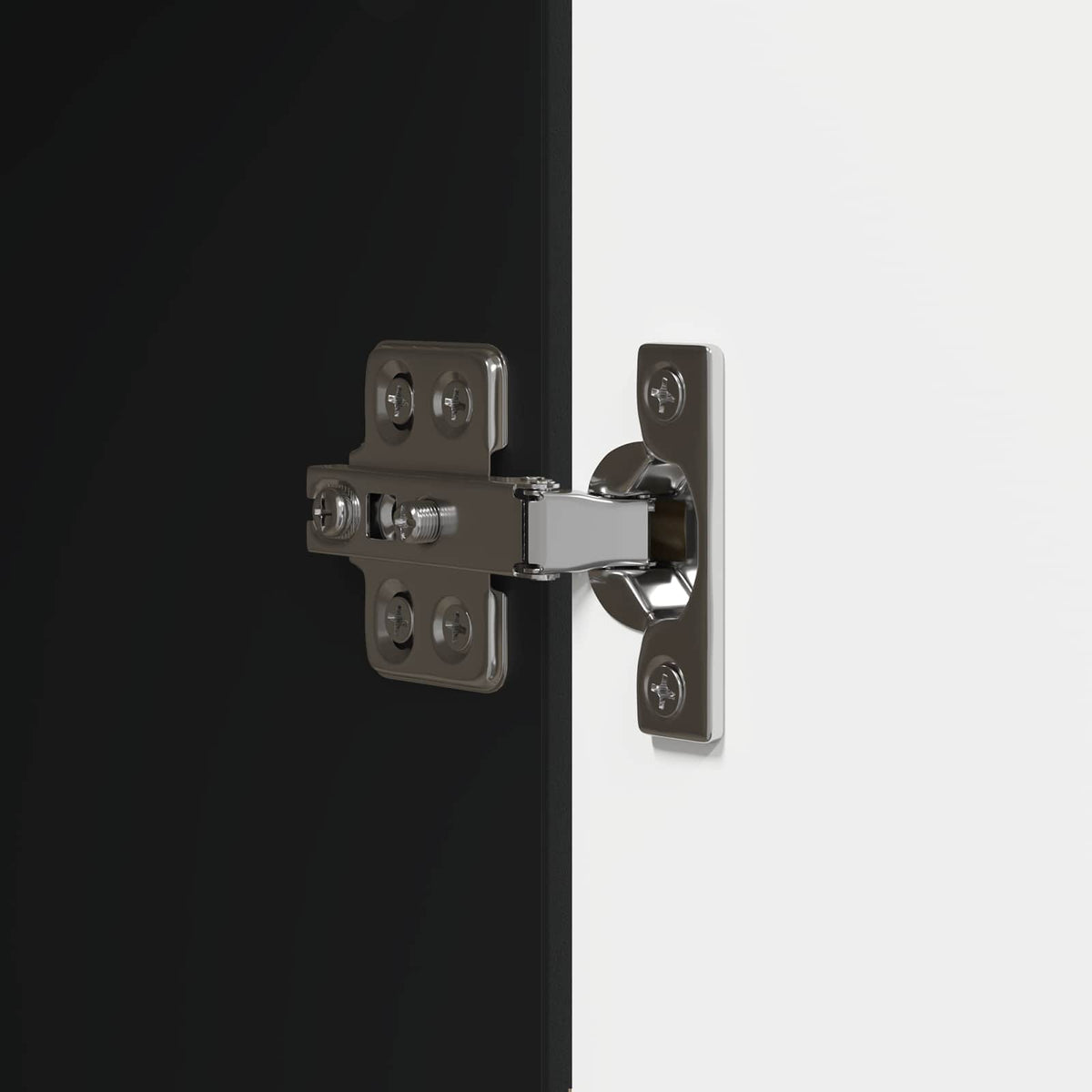 Kreveta Crna 89 x 34,5 x 80 cm Konstruirano drvo