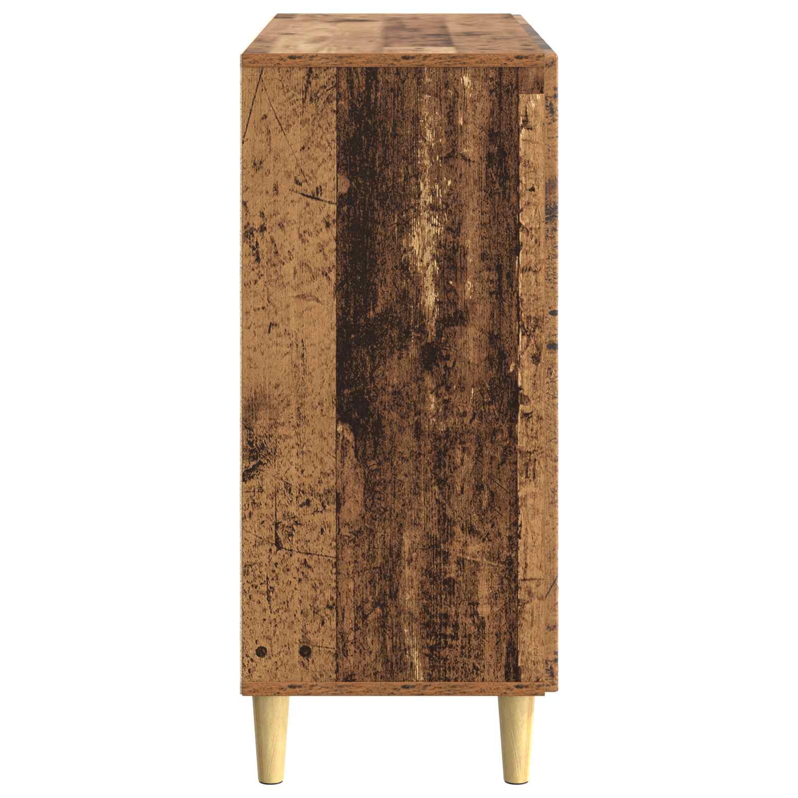 Kreveta Staro drvo 89 x 34,5 x 80 cm Konstruirano drvo