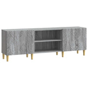 TV ormar 150 x 31 x 50 cm Siva Sonoma Konstruirano drvo