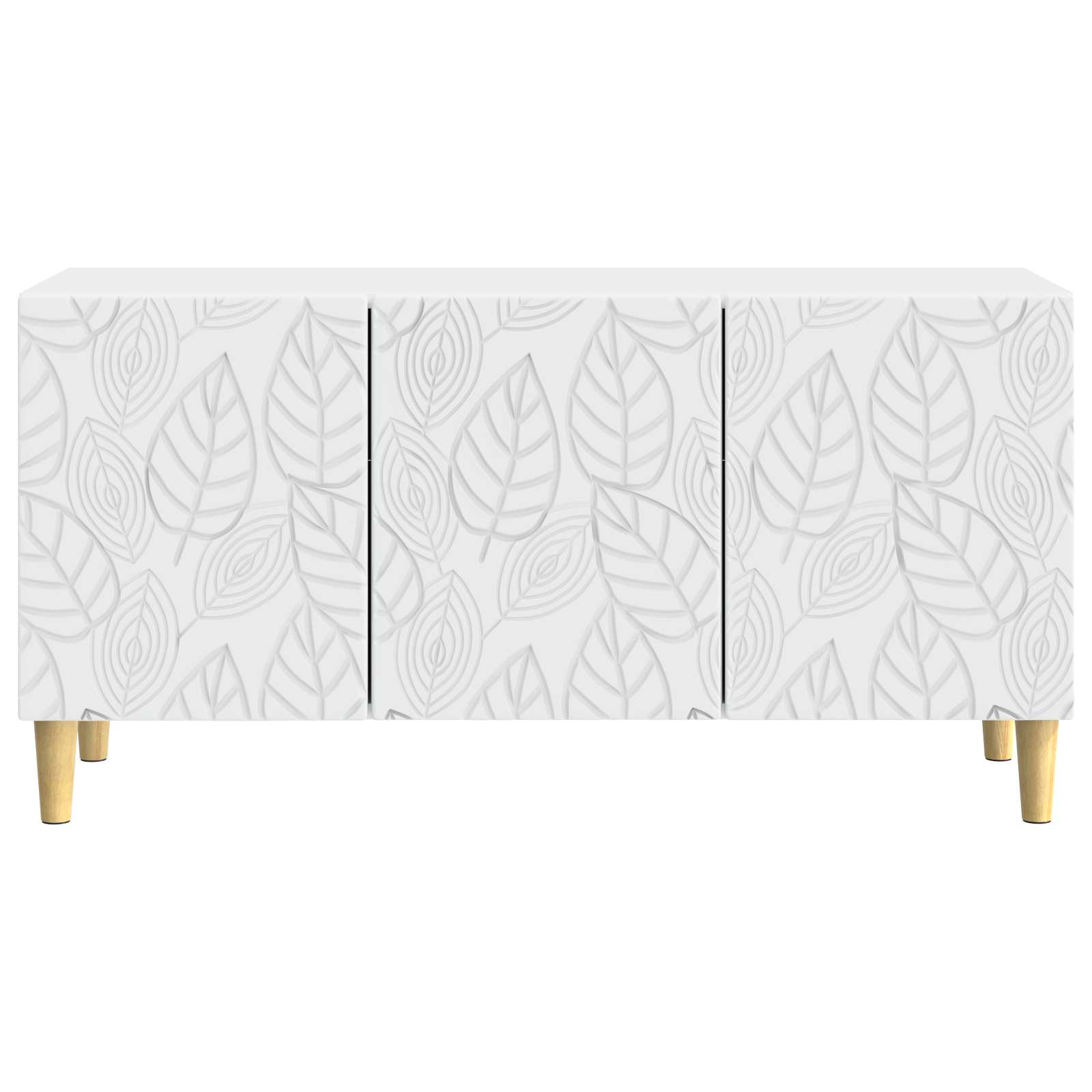 TV ormar 99 x 34,5 x 50 cm Bijela Konstruirano drvo