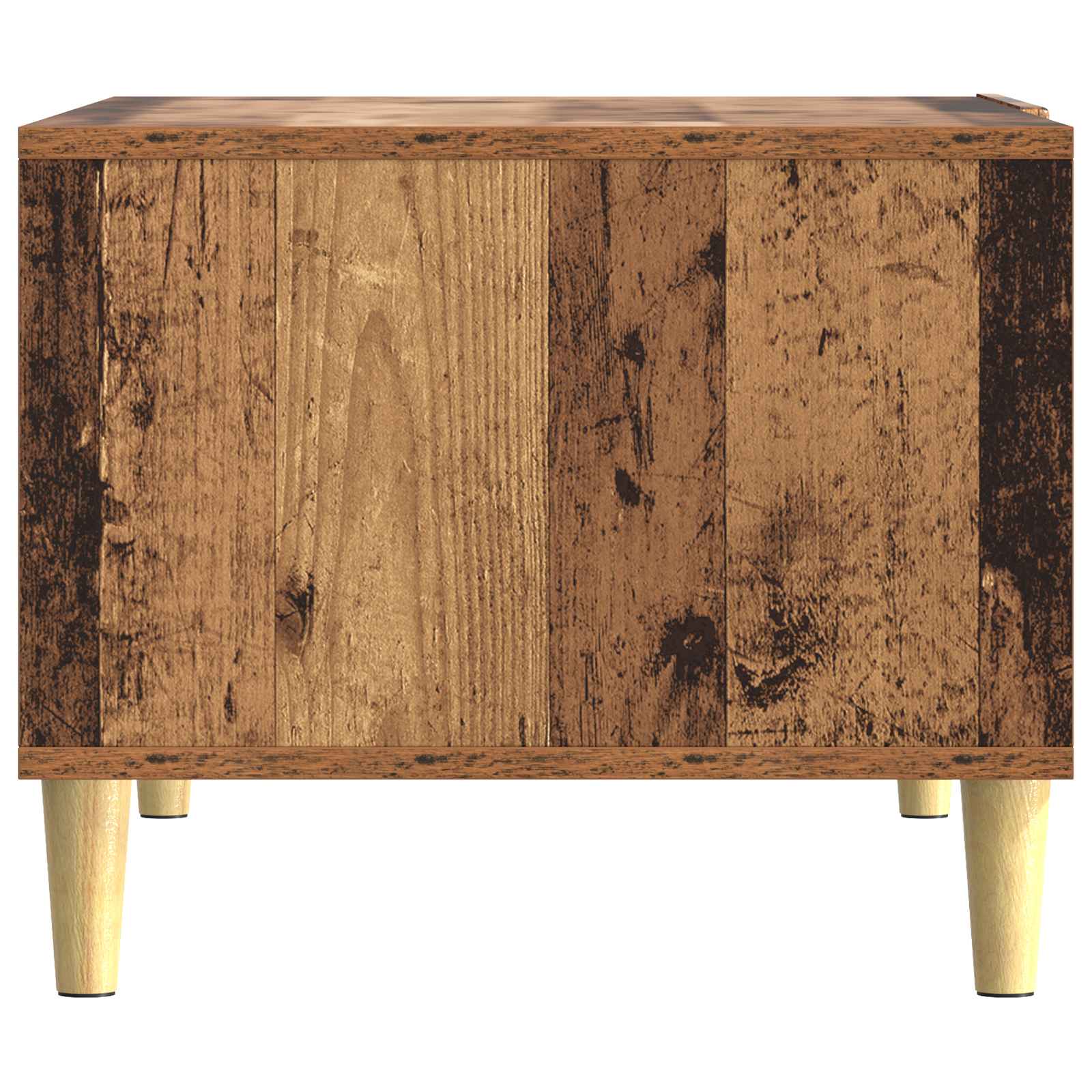 Kava Stol Staro drvo 90 x 50 x 40 cm Konstruirano drvo