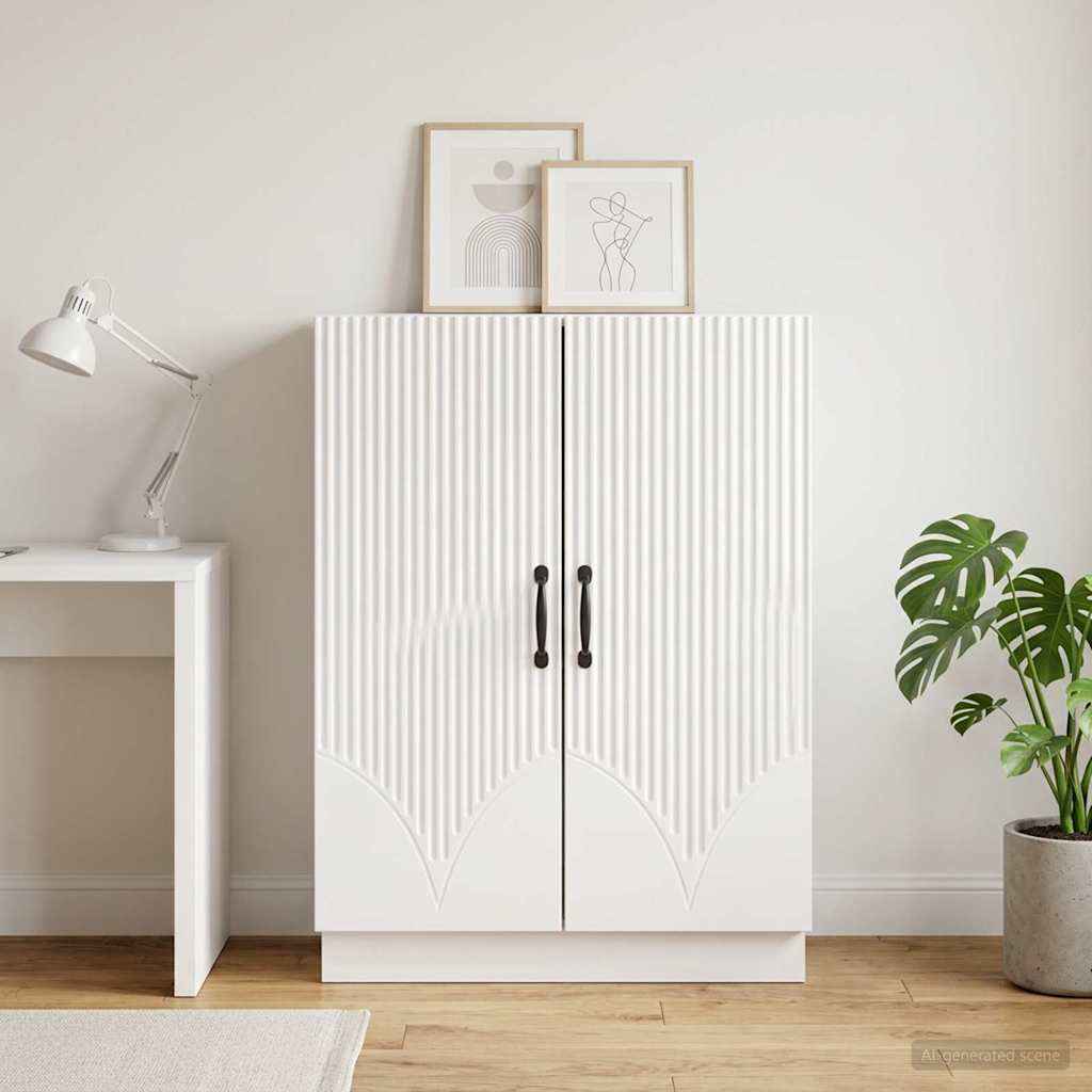 Kreveta 66 x 34,5 x 87 cm Konstruirano drvo