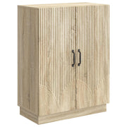 Kreveta Hrast sonoma 66 x 34,5 x 87 cm Konstruirano drvo