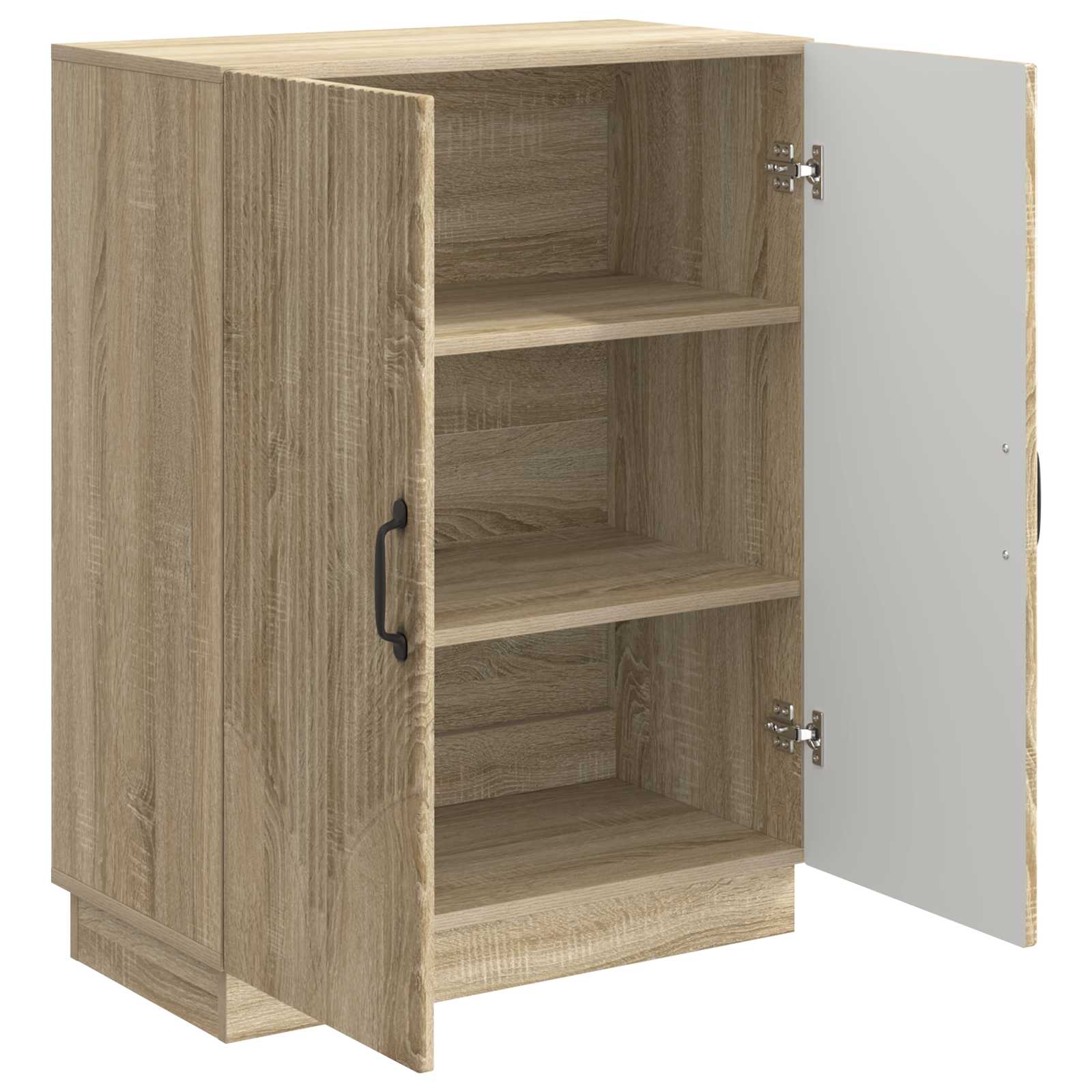 Kreveta Hrast sonoma 66 x 34,5 x 87 cm Konstruirano drvo