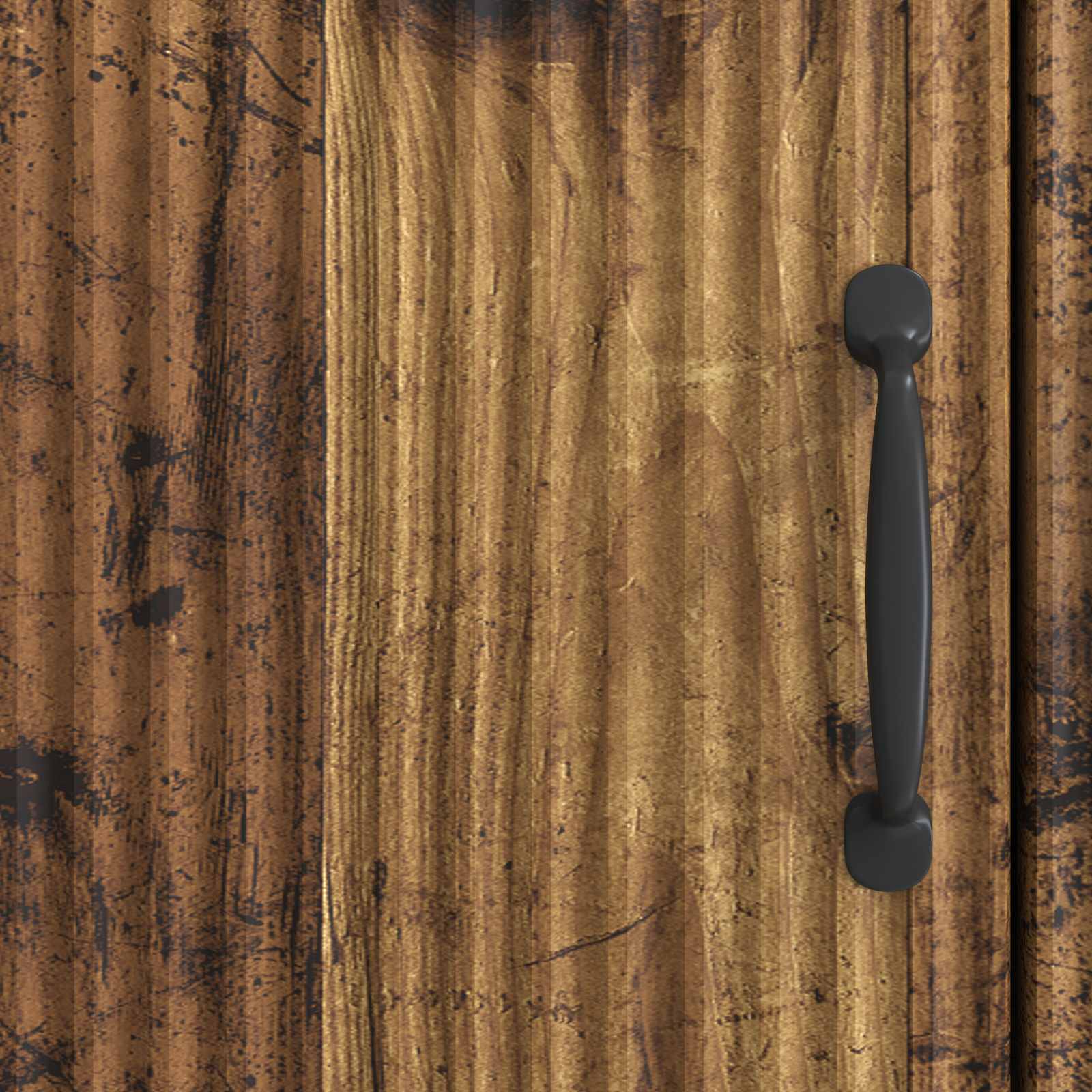 Kreveta Staro drvo 66 x 34,5 x 87 cm Konstruirano drvo
